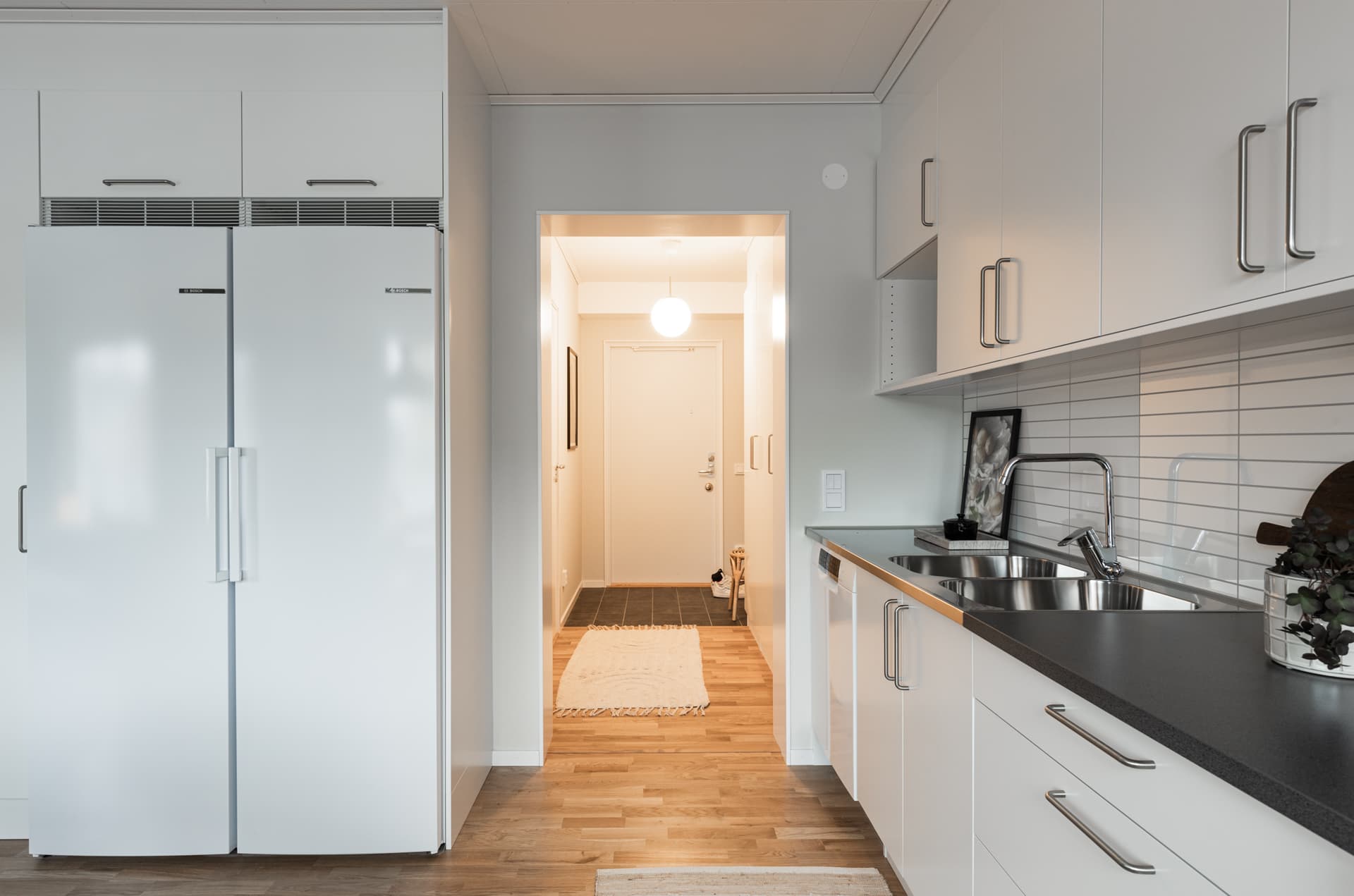 Skrinnarstigen 2B i Tullinge