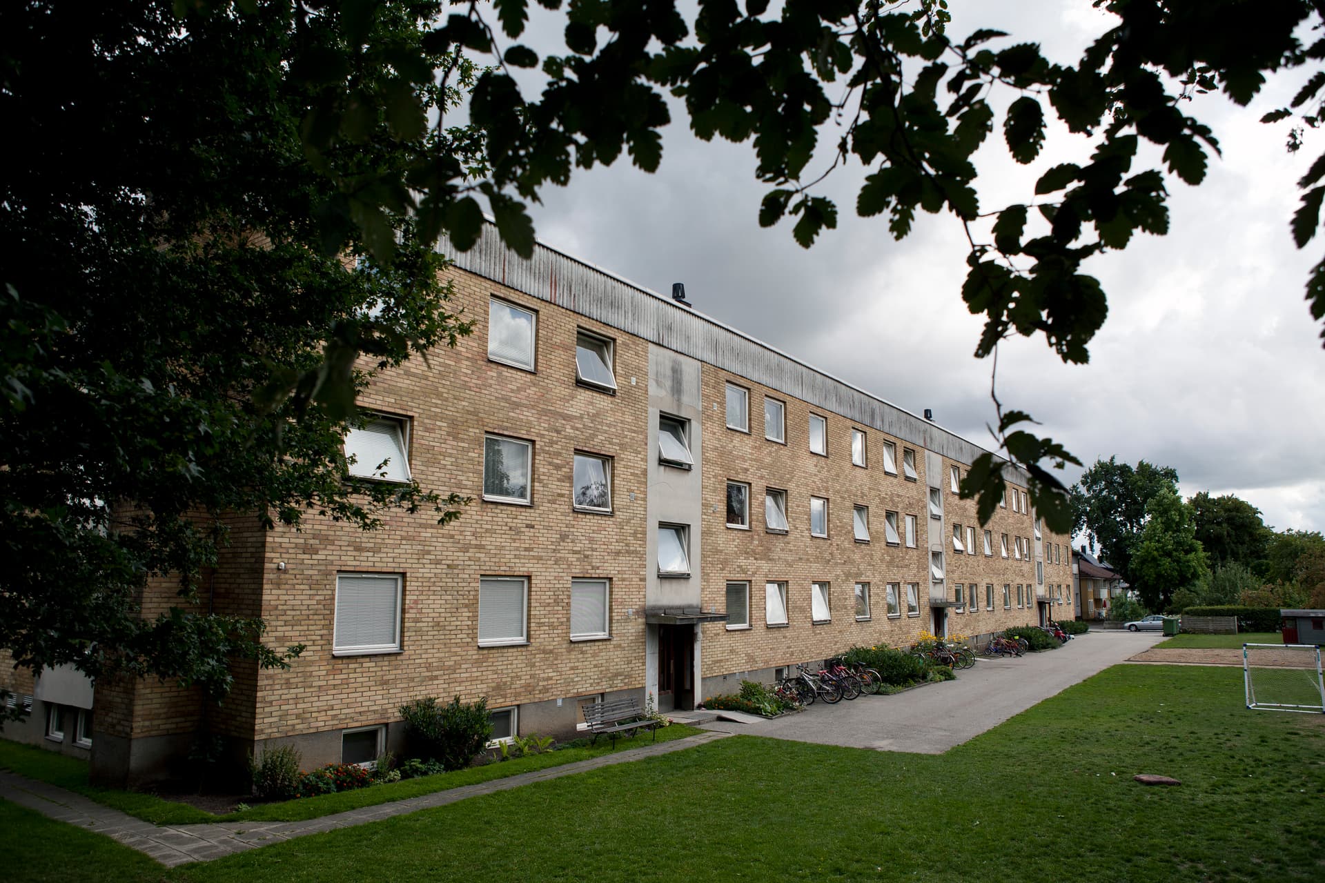 Fabriksgatan 10A i Tomelilla