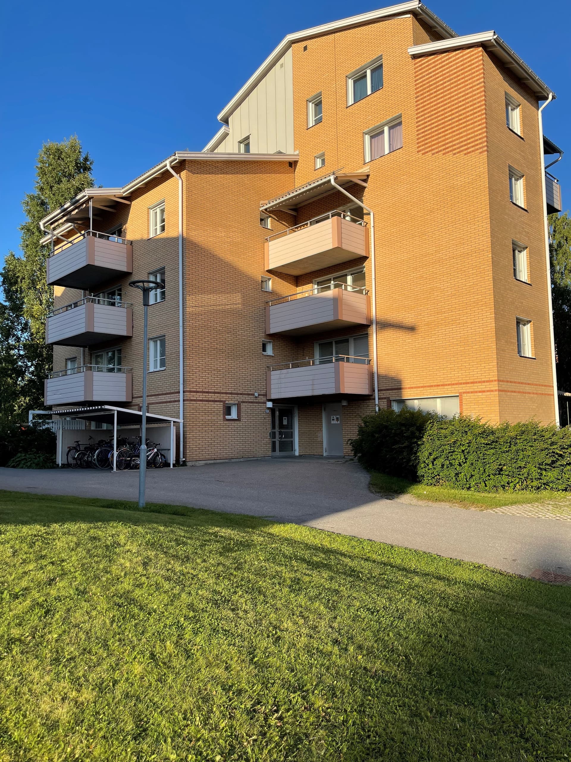 Lyckogränd 51 i Skellefteå