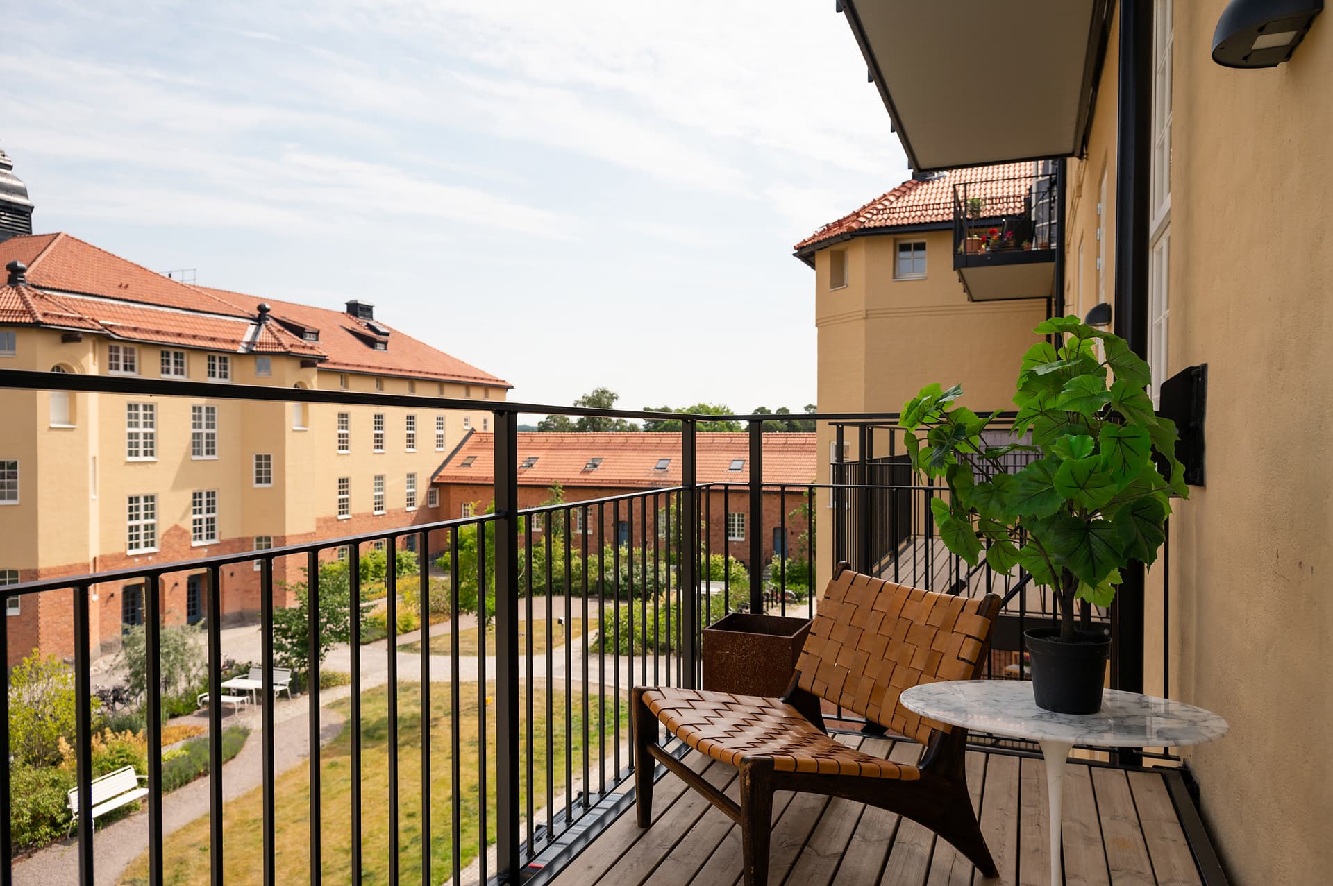 Bataljonsgatan 2 i Strängnäs