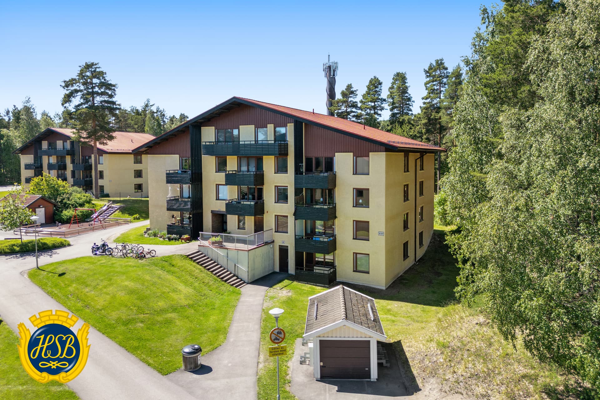 Herrhagsvägen 239 i Falun