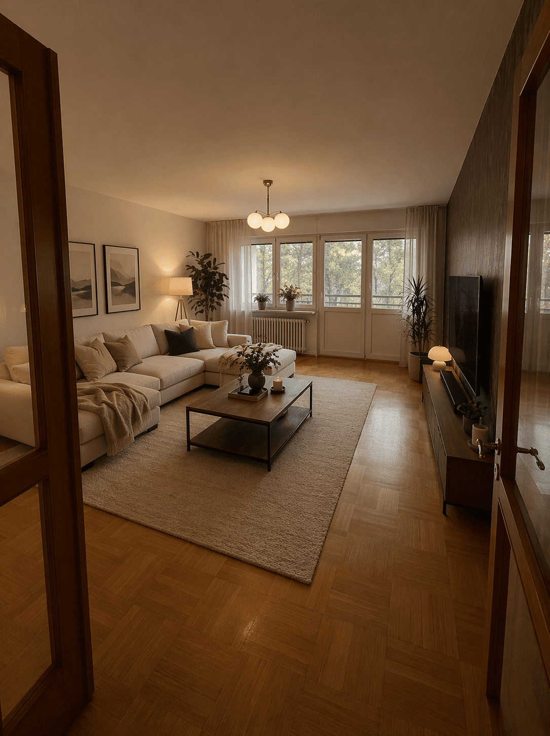 Platåvägen 21 i Nybro