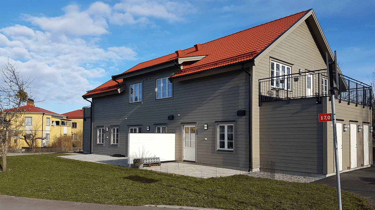 Skolgatan 12 i Kungsör