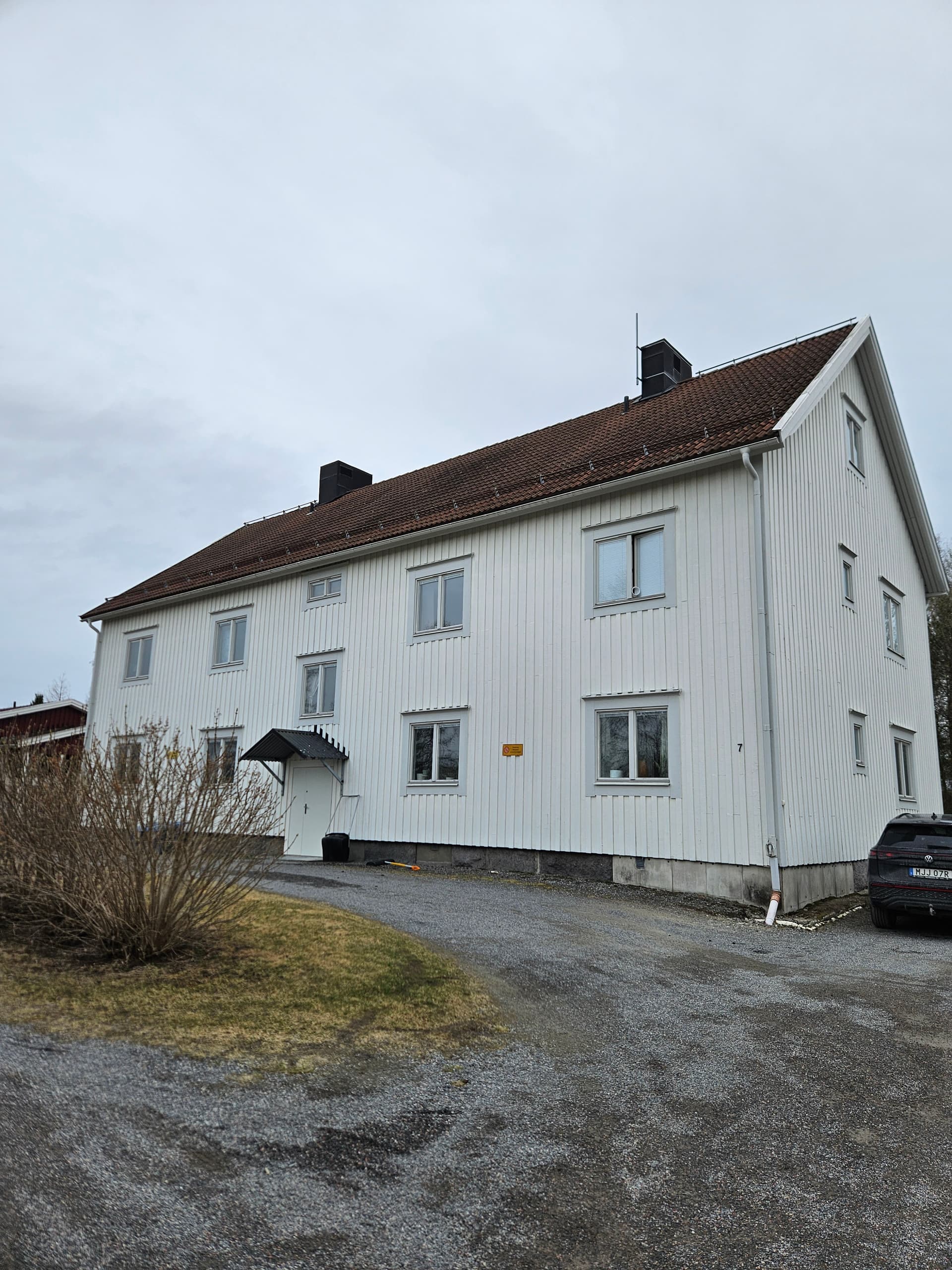 Högåsvägen 7 i Örnsköldsvik