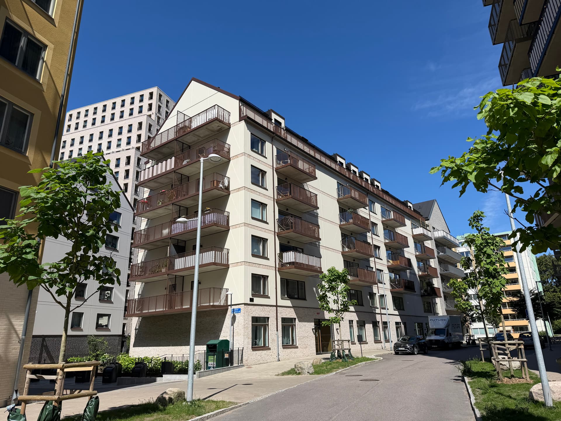 Kallebäcks Torggata 8 i Göteborg