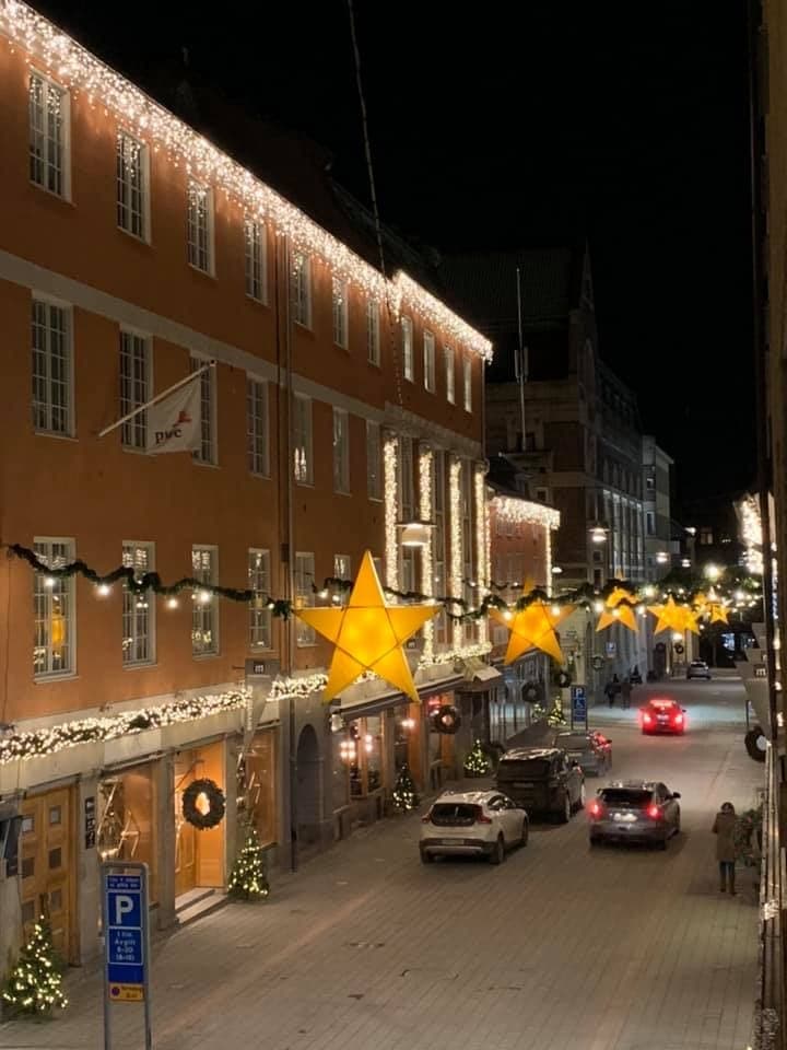 Hospitalsgatan 7 i Norrköping