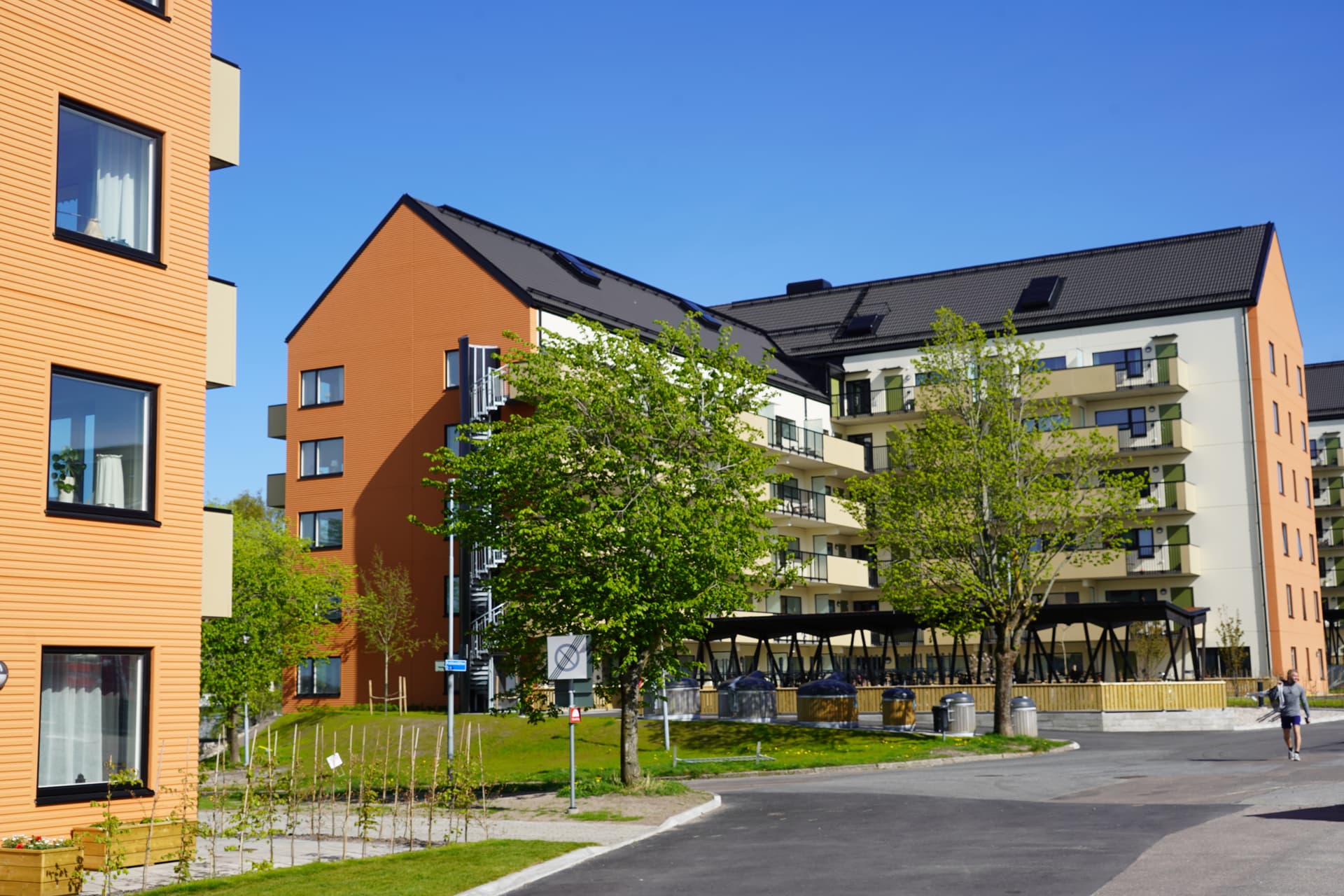 Kobbeslätten 8 i Göteborg