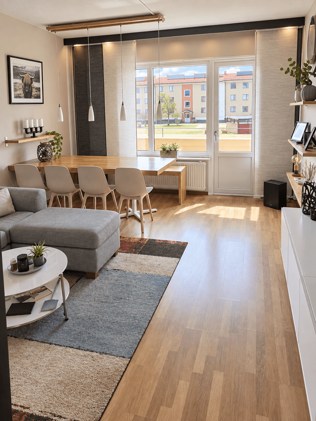 Åsvägen 11 B i Ramnäs