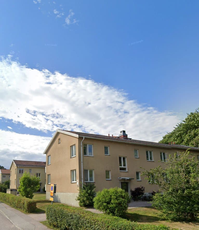 Hemgårdsvägen 18A i Nyköping