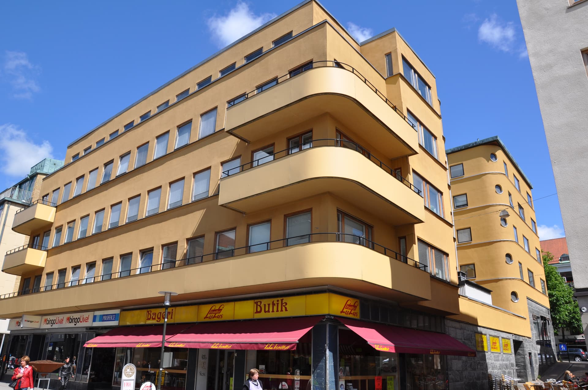 Österlånggatan 47 i Borås