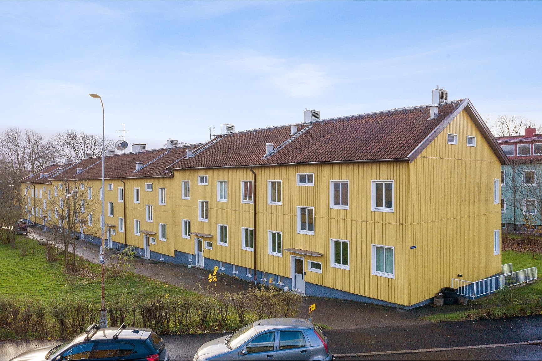 Lammelycka 10b i Göteborg