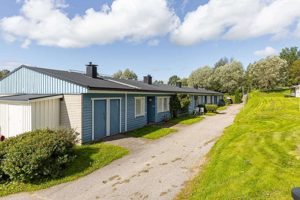 Stenvägen 5C i Ockelbo