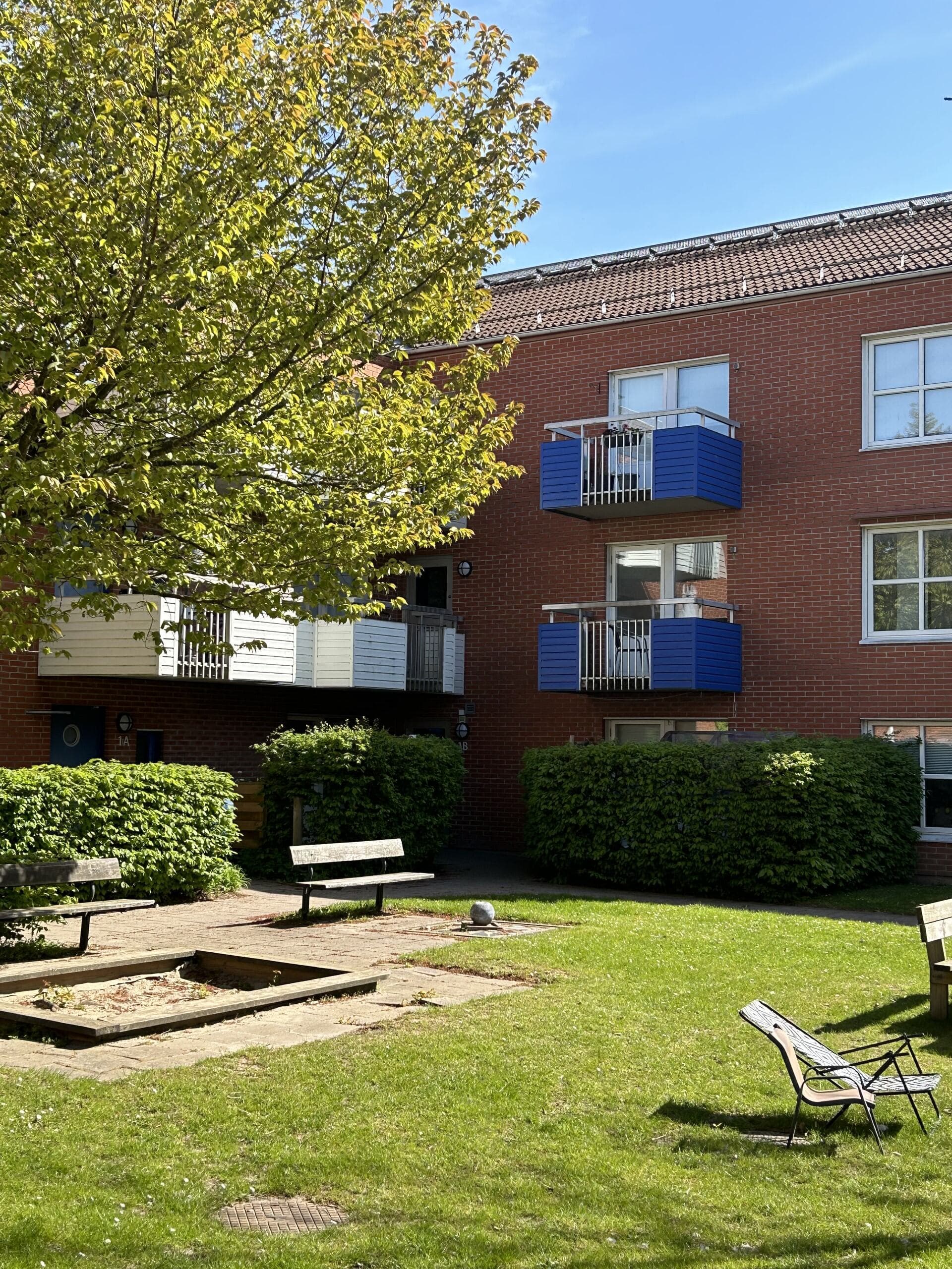 Nevisborg 1B i Staffanstorp