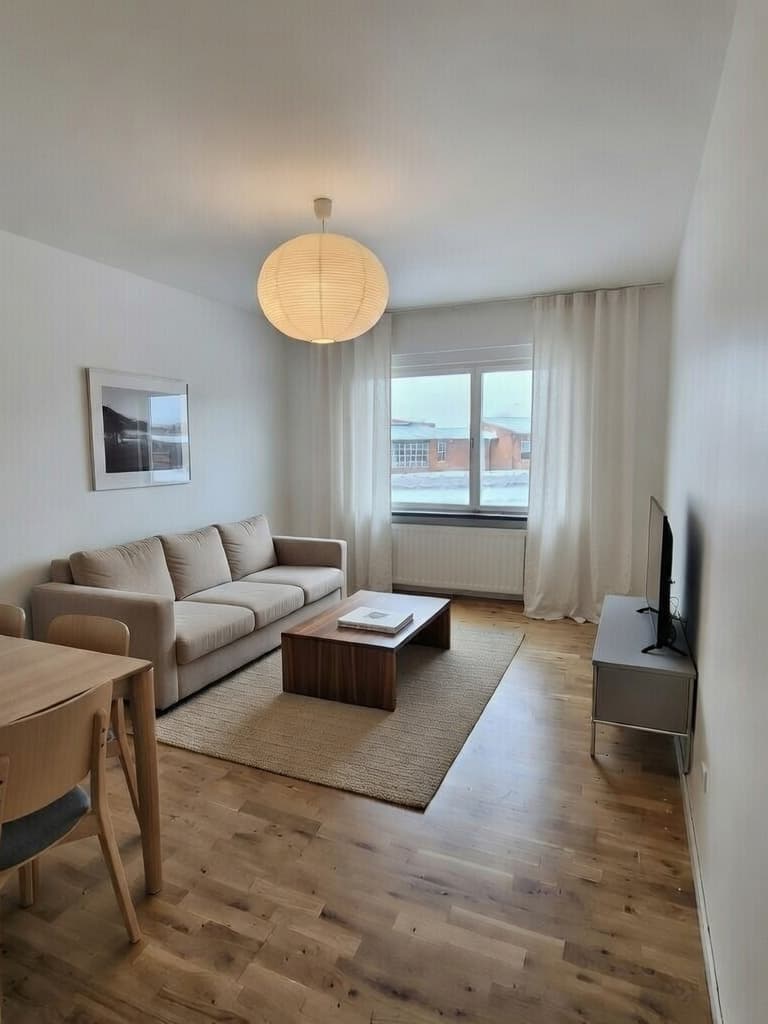 Malmgatan 1 A i Köping