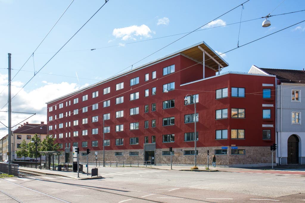 Mölndalsvägen 47 i Göteborg