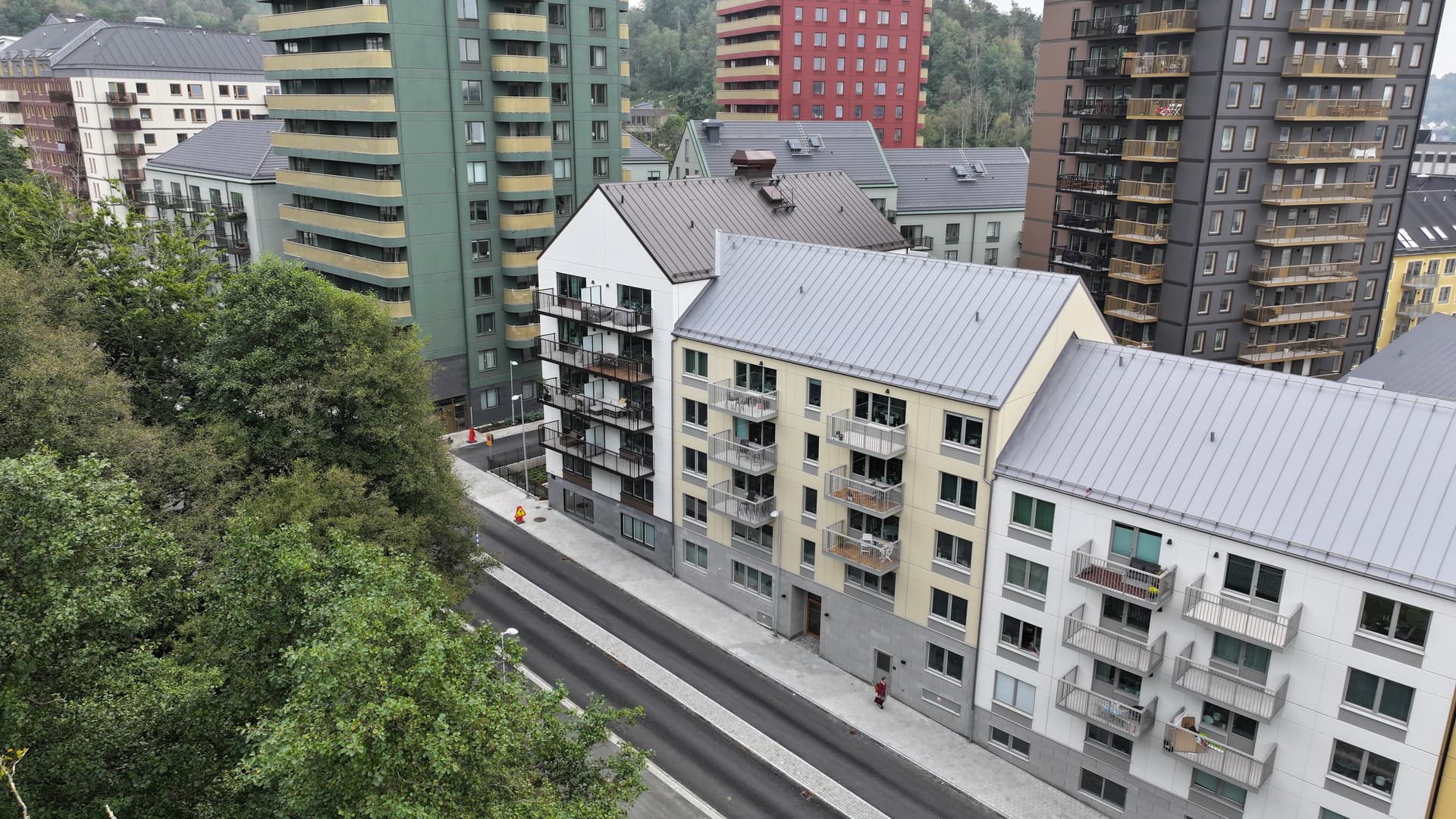 Separatorsgatan 14 i Göteborg