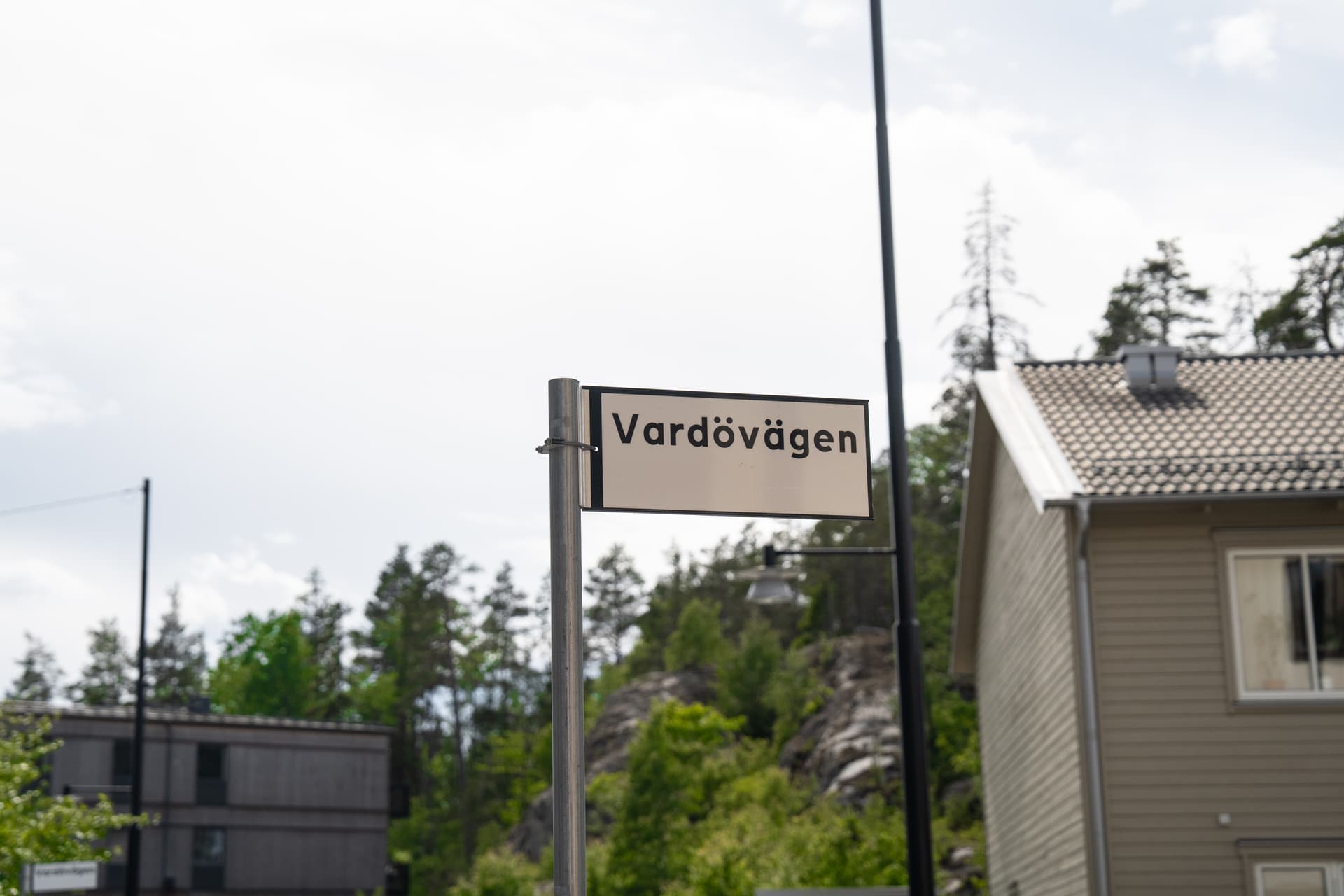 Vardövägen 44 i Stockholm