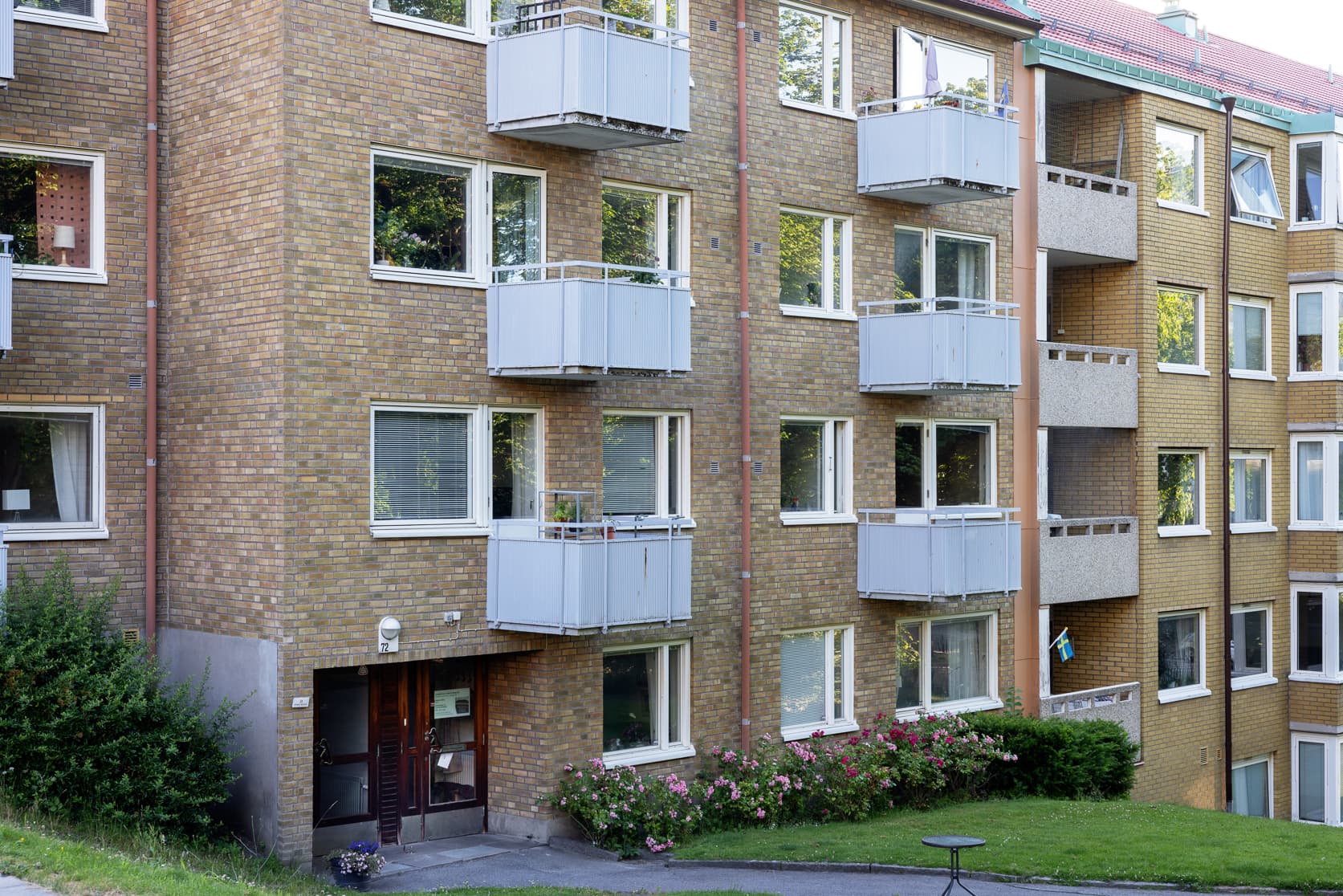 Danska Vägen 72A i Göteborg