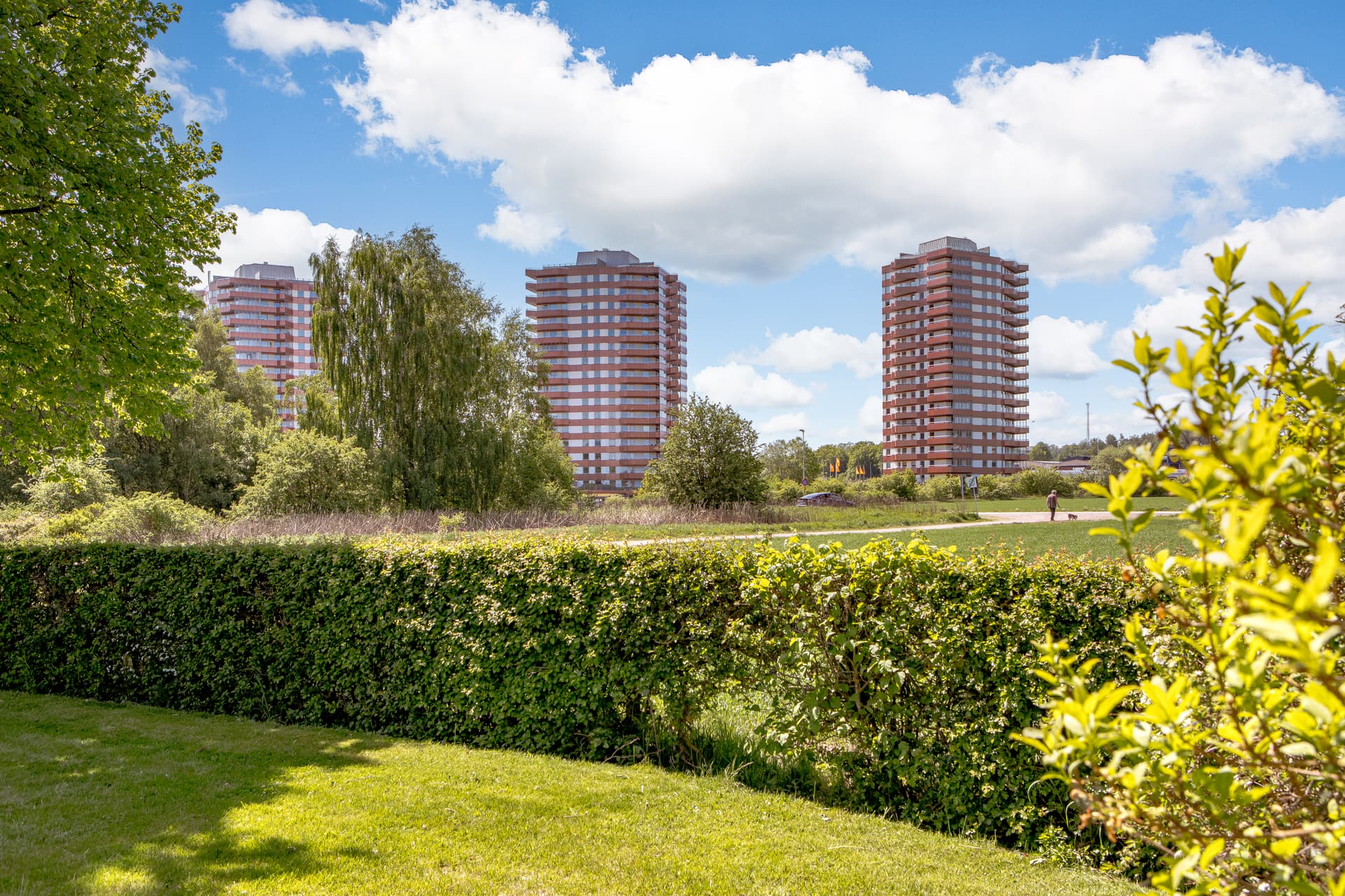 Tegelbruksvägen 5 i Halmstad