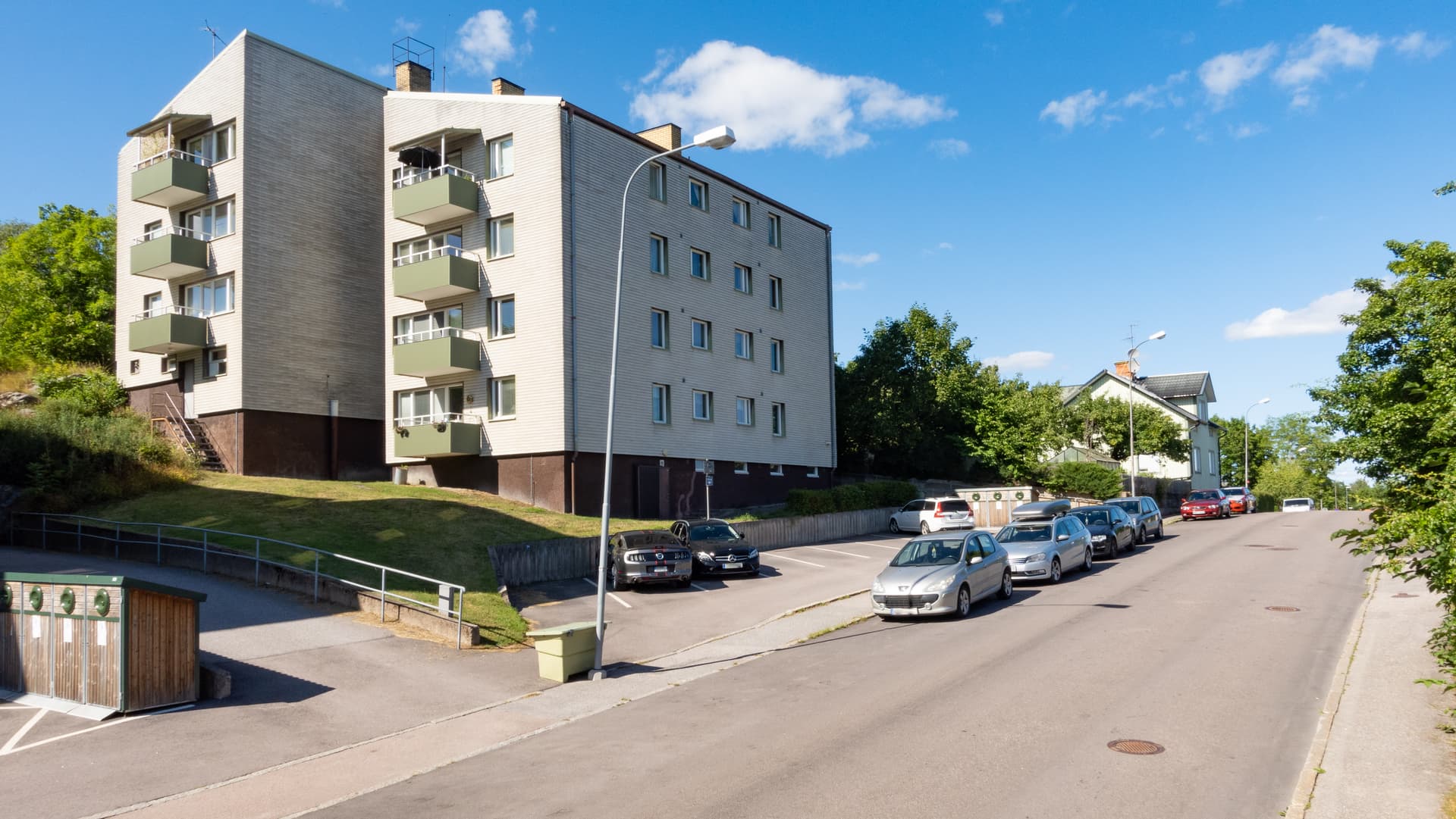 Julingatan 15 i Torshälla