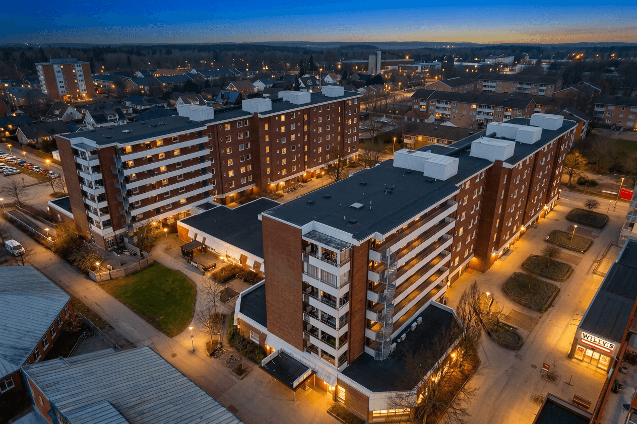 Skaragatan 98 i Helsingborg
