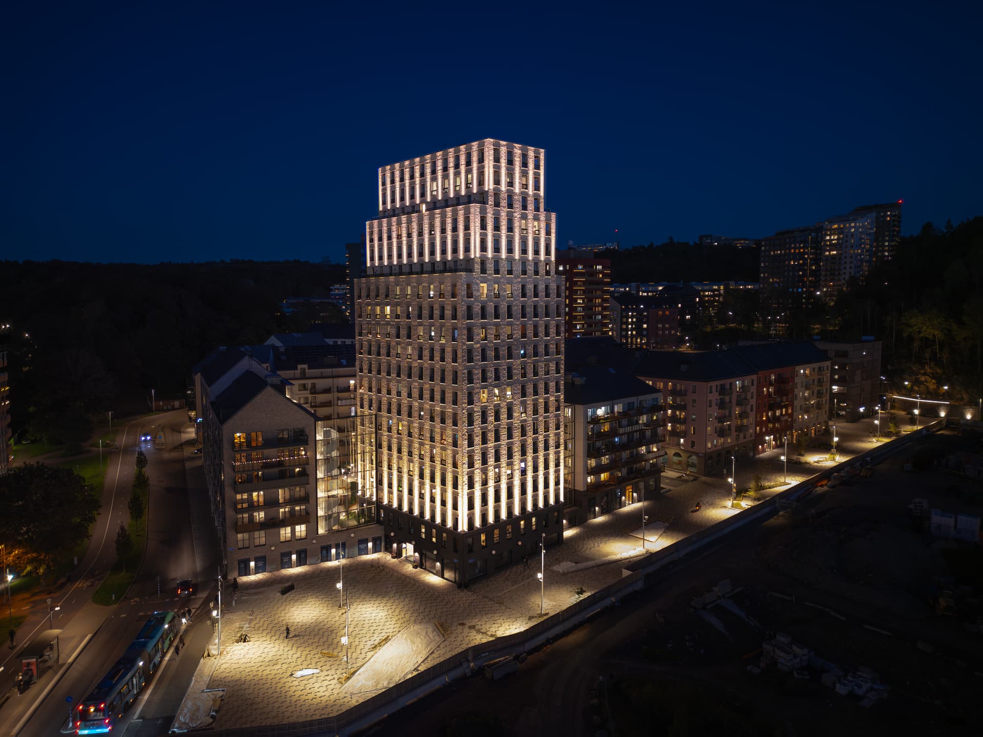 Kallebäcks Torg 3 i Göteborg