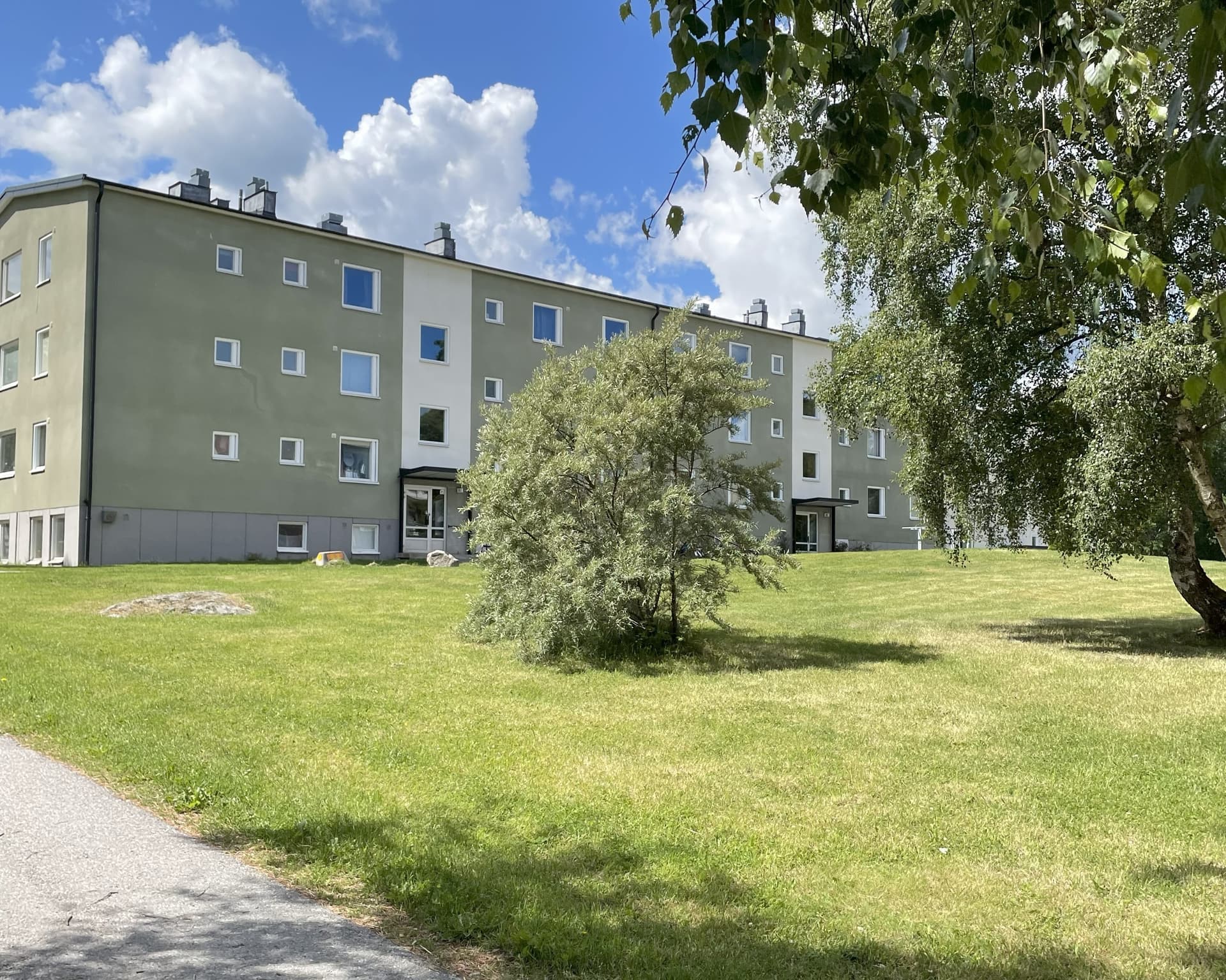 Rånäsvägen 3 G i Rimbo