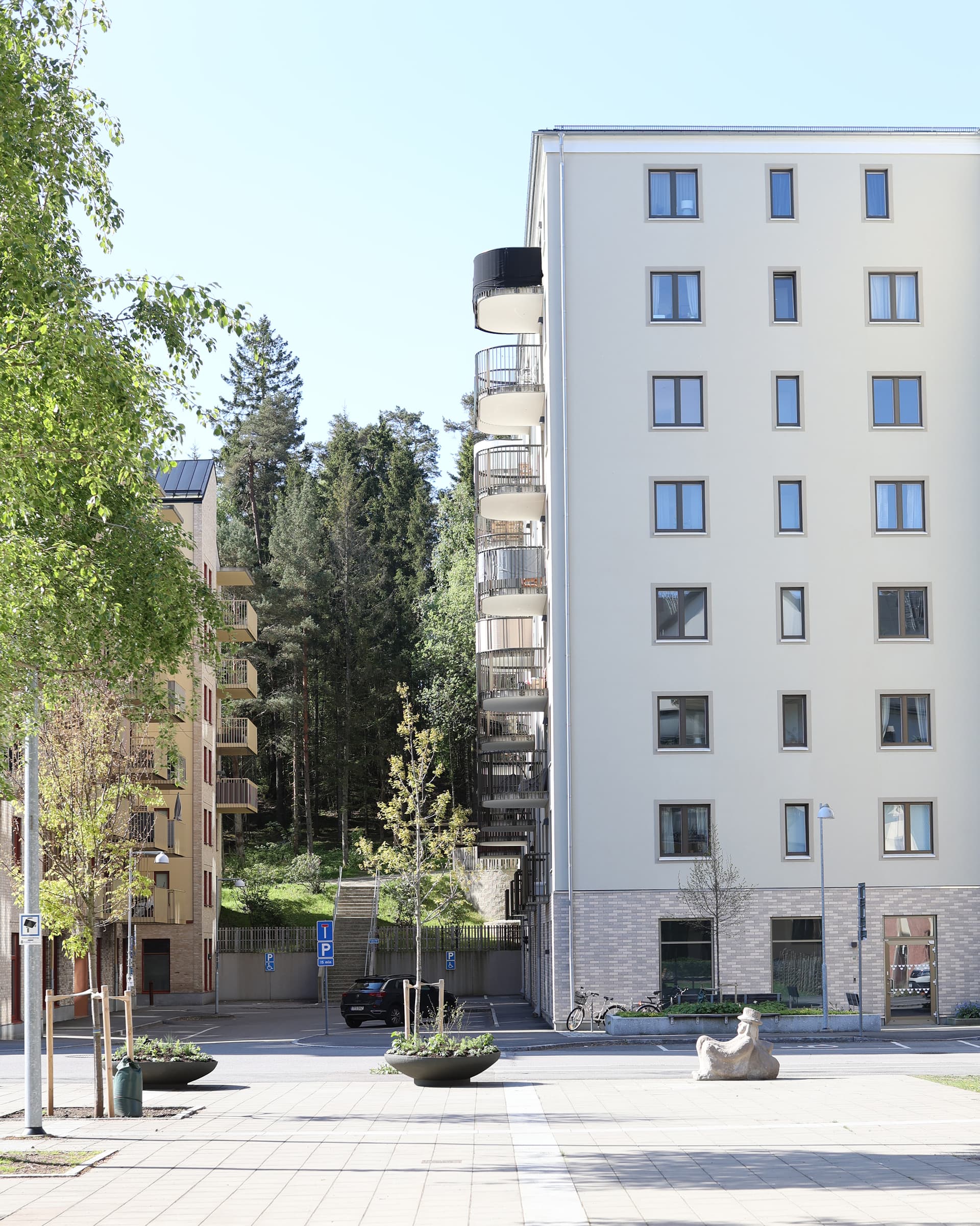 Mannerfelts väg 14B i Borås