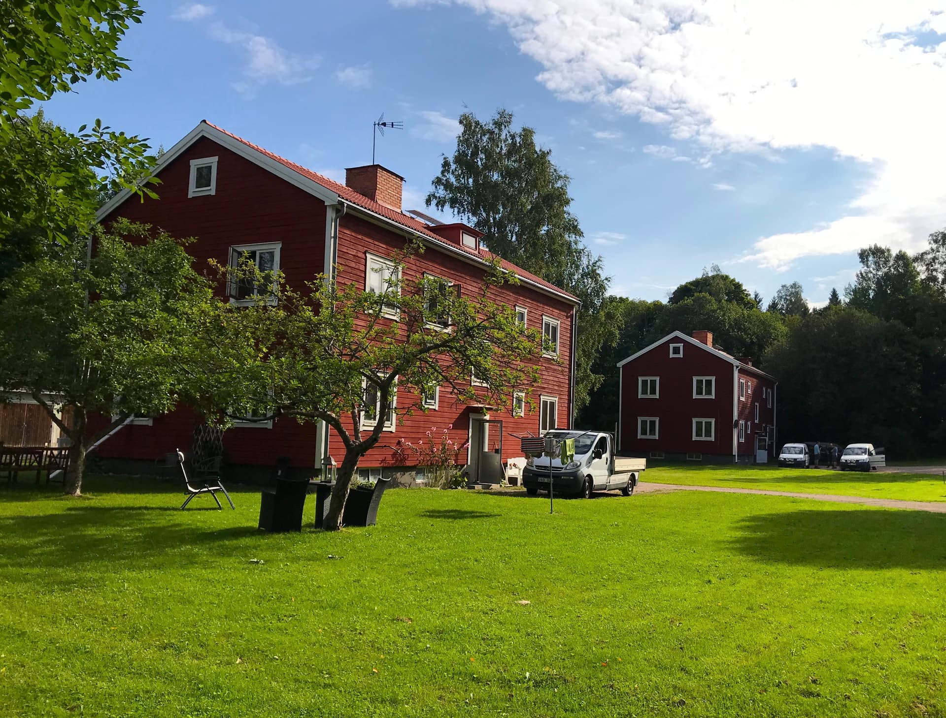 Björkbyvägen 10 i Norberg