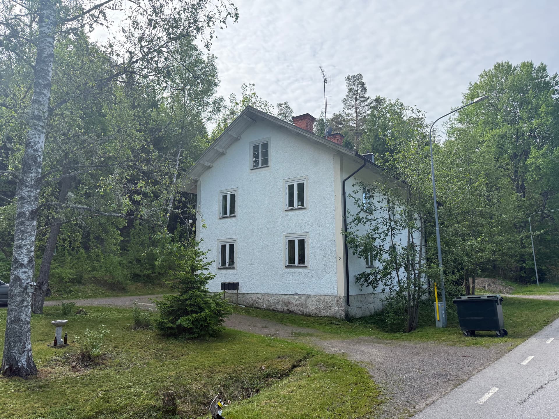 Hammarvägen 2 i Gusum