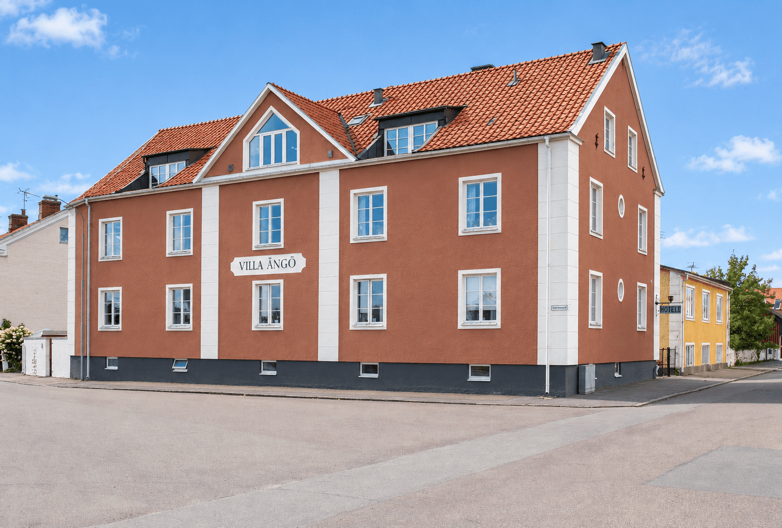 Baggensgatan 20B i Kalmar