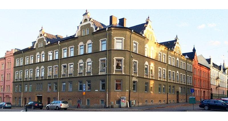 Enebygatan 15 C i Norrköping