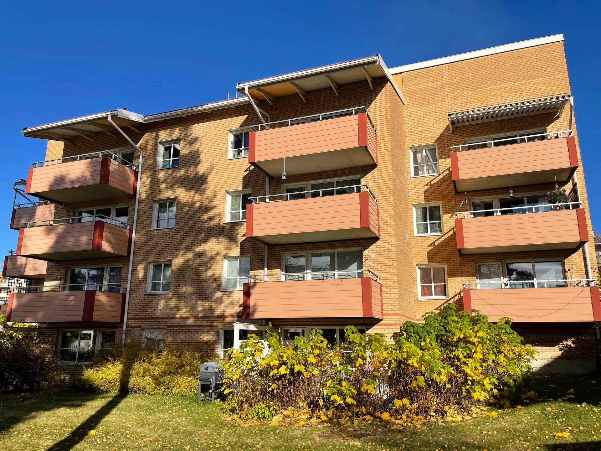 Lyckogränd 2 i Skellefteå