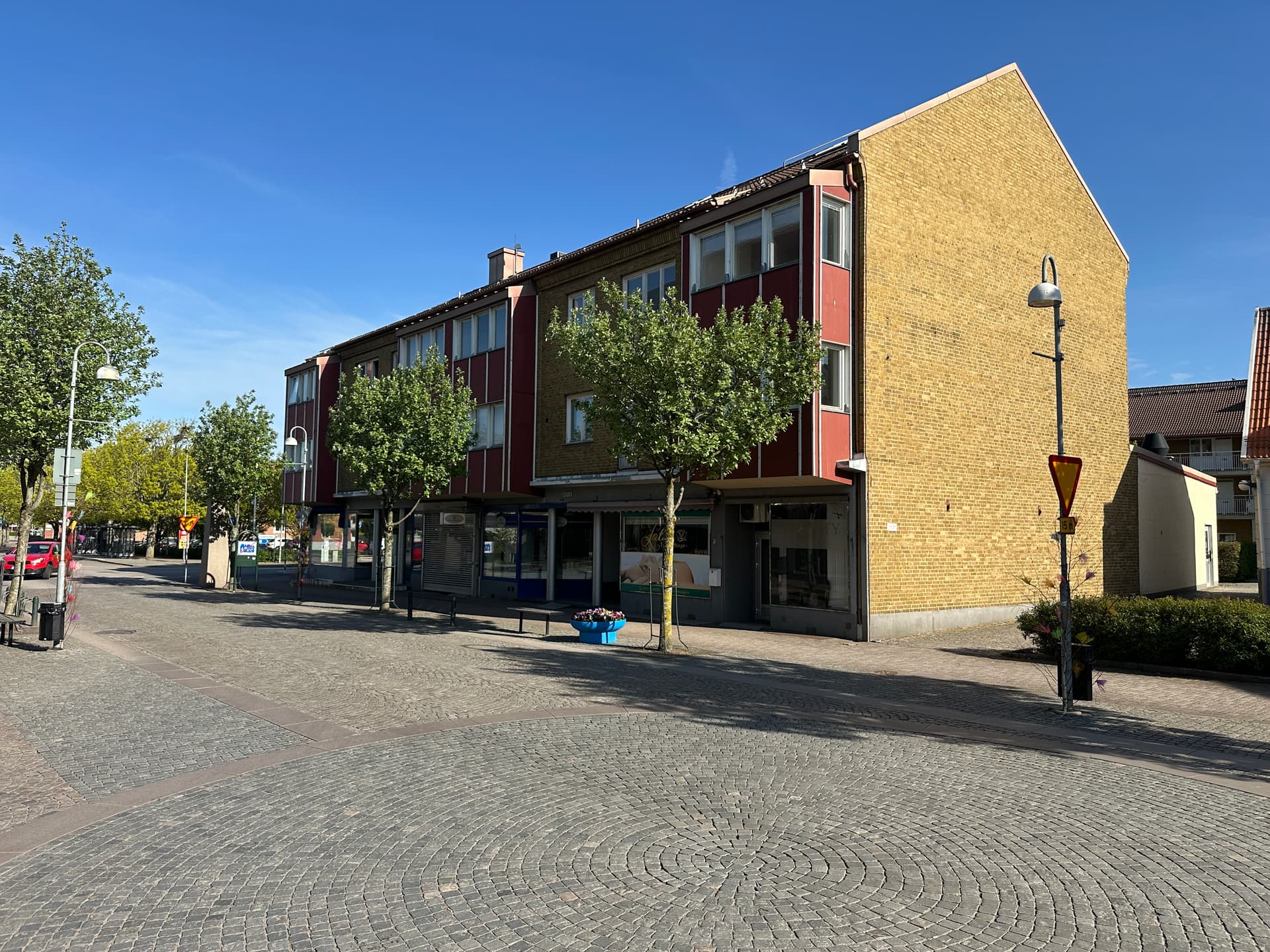 Storgatan 46B i Klippan