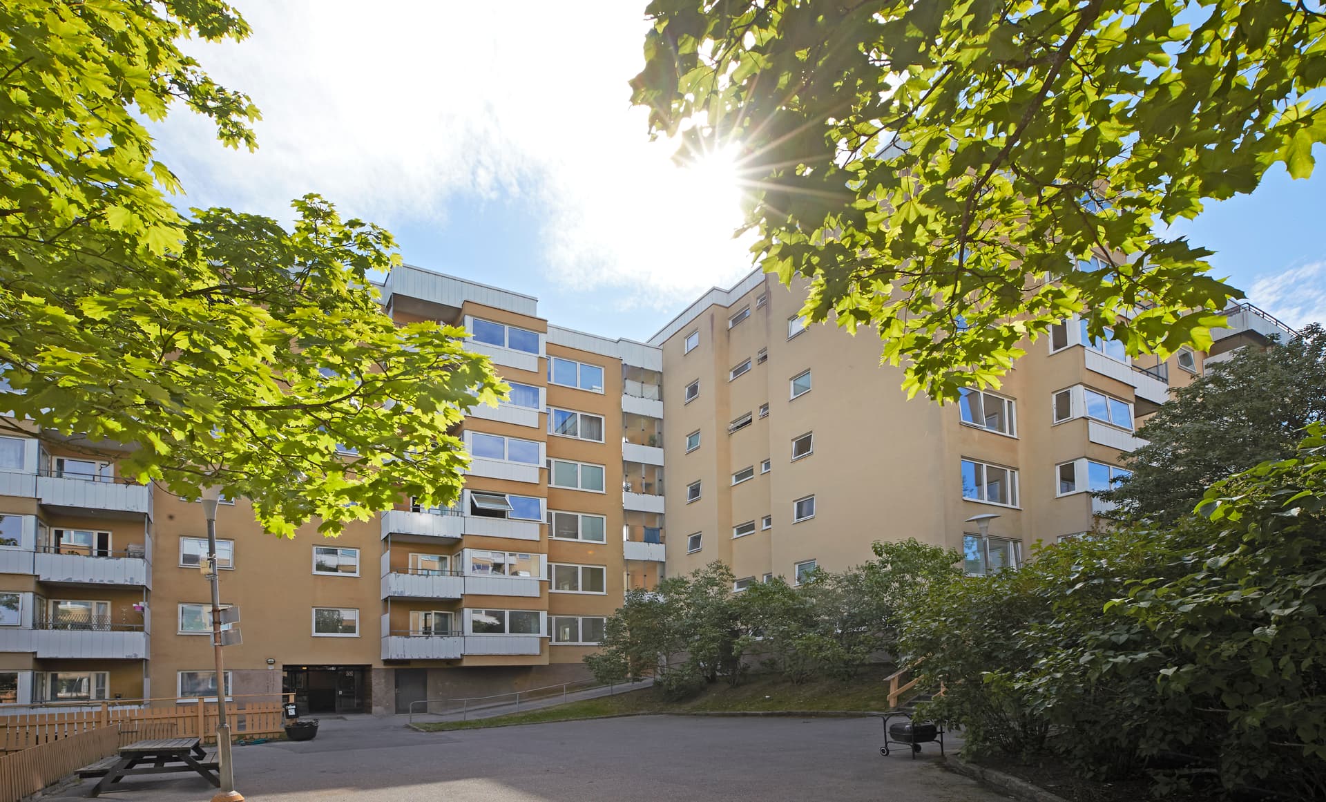 Stångholmsbacken 46 i Stockholm