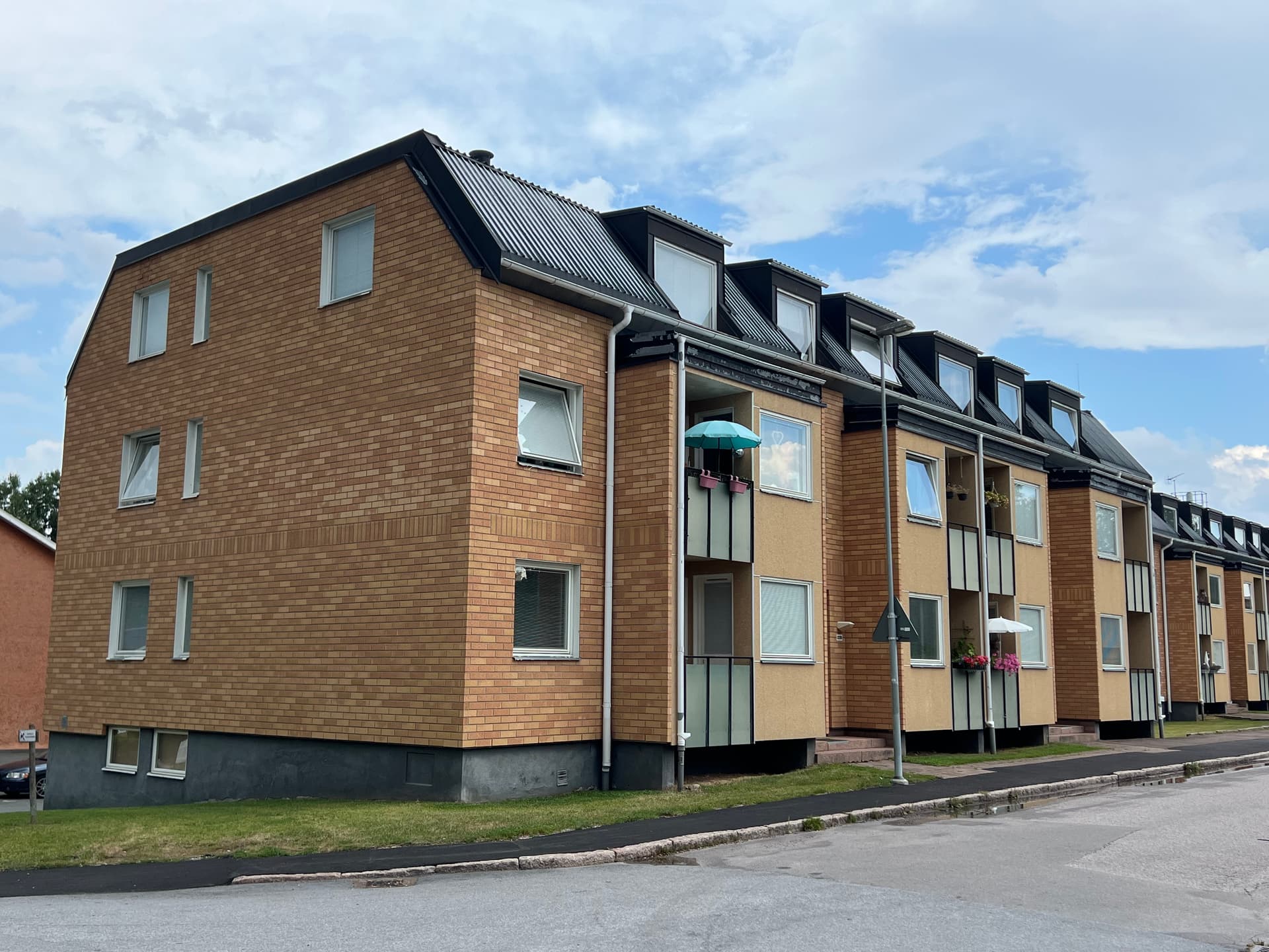 Erikgeetesgata 62A i Tranås