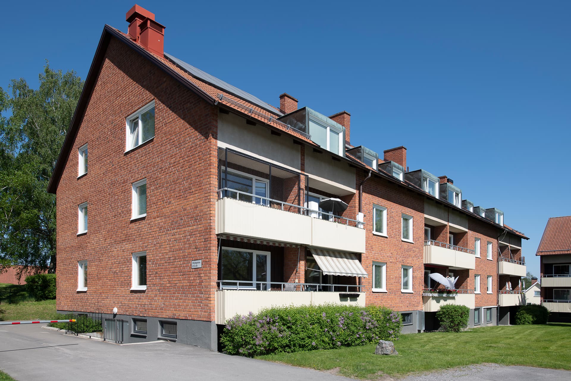 Höjdgatan 21 B i Söderköping