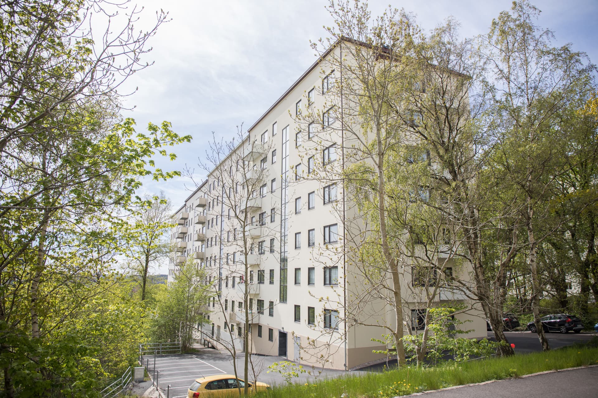 Meijerbergsgatan 4 i Göteborg