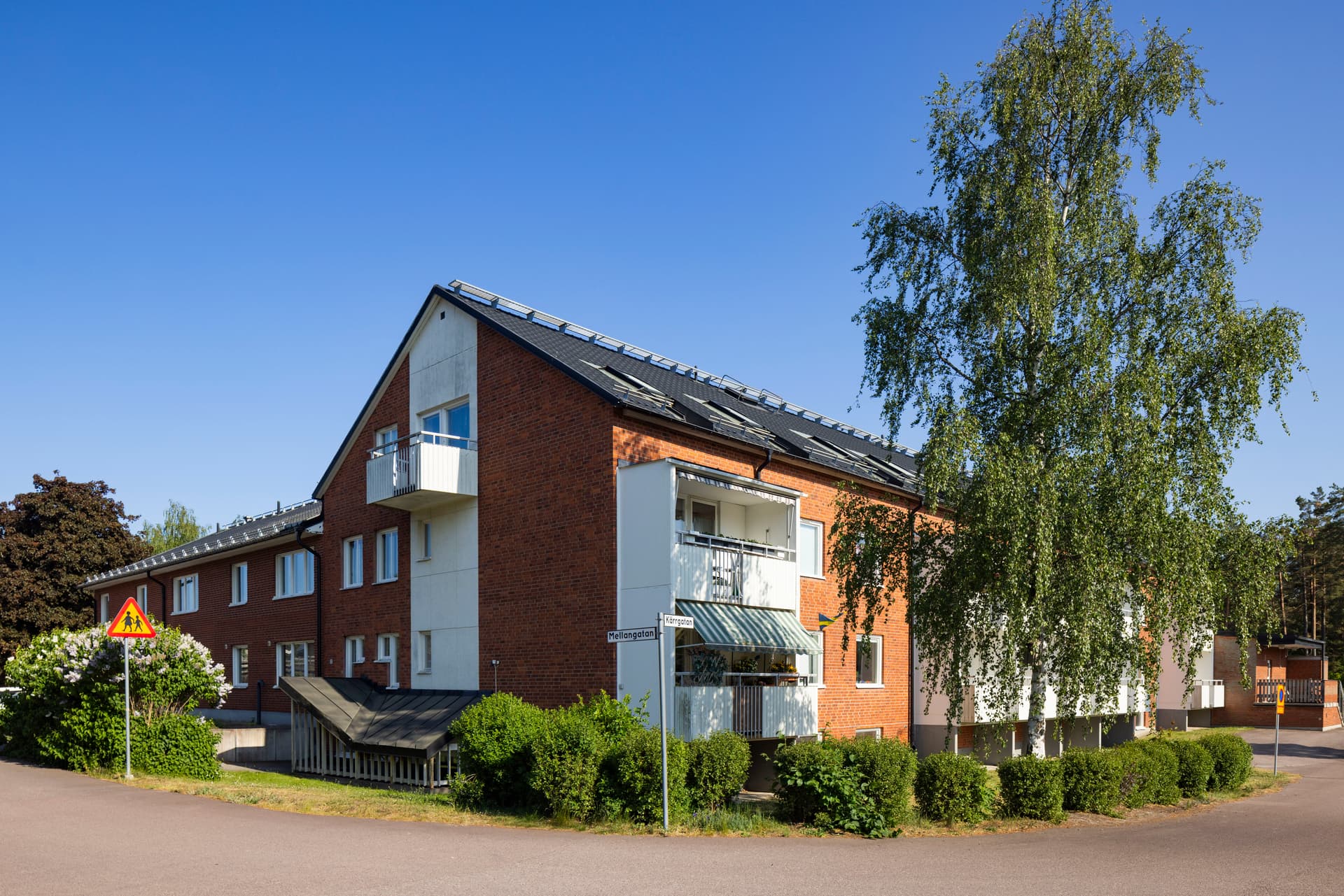Dejegatan 40C i Oskarshamn