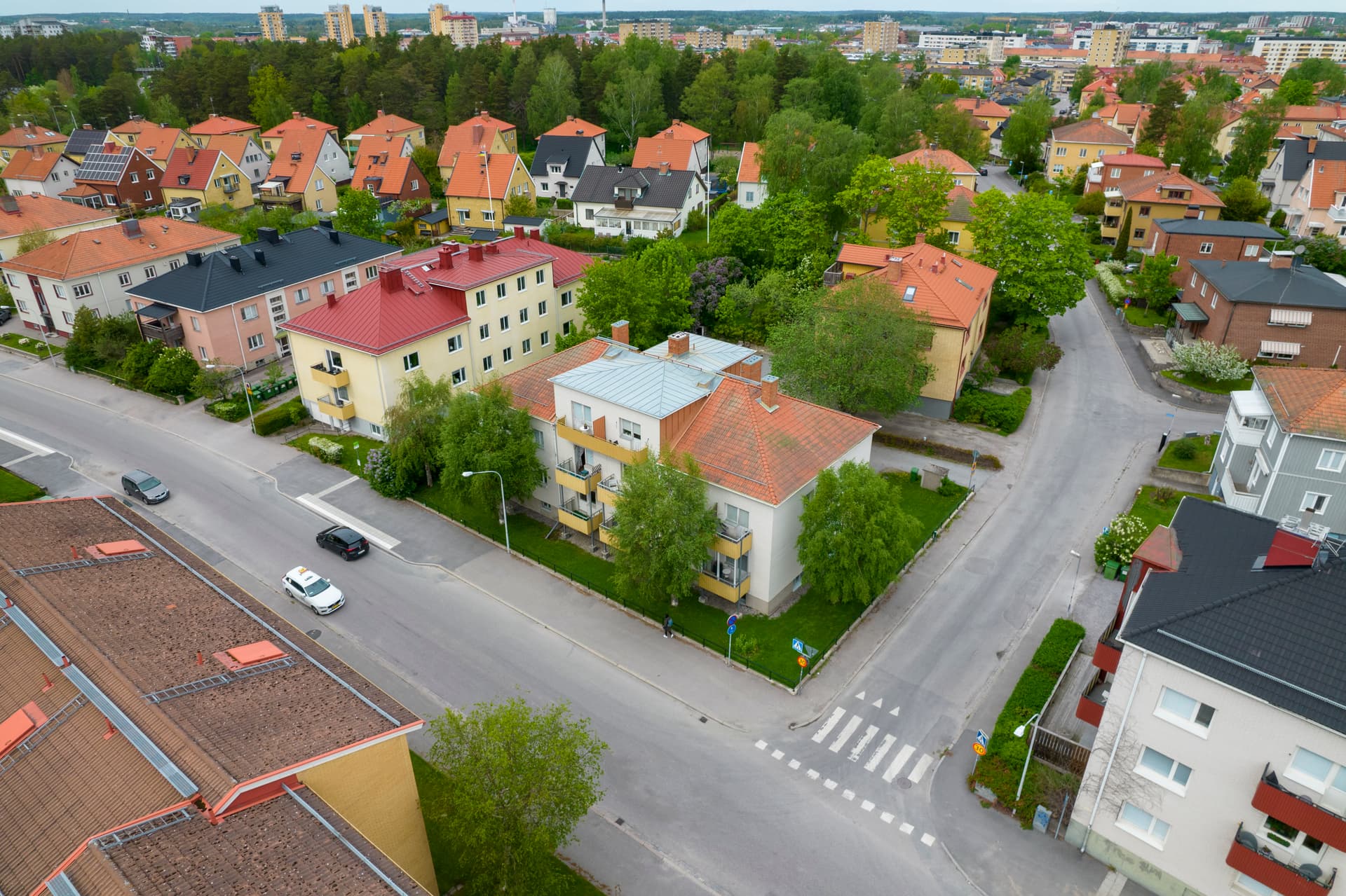 Södrabrogatan 16 i Eskilstuna