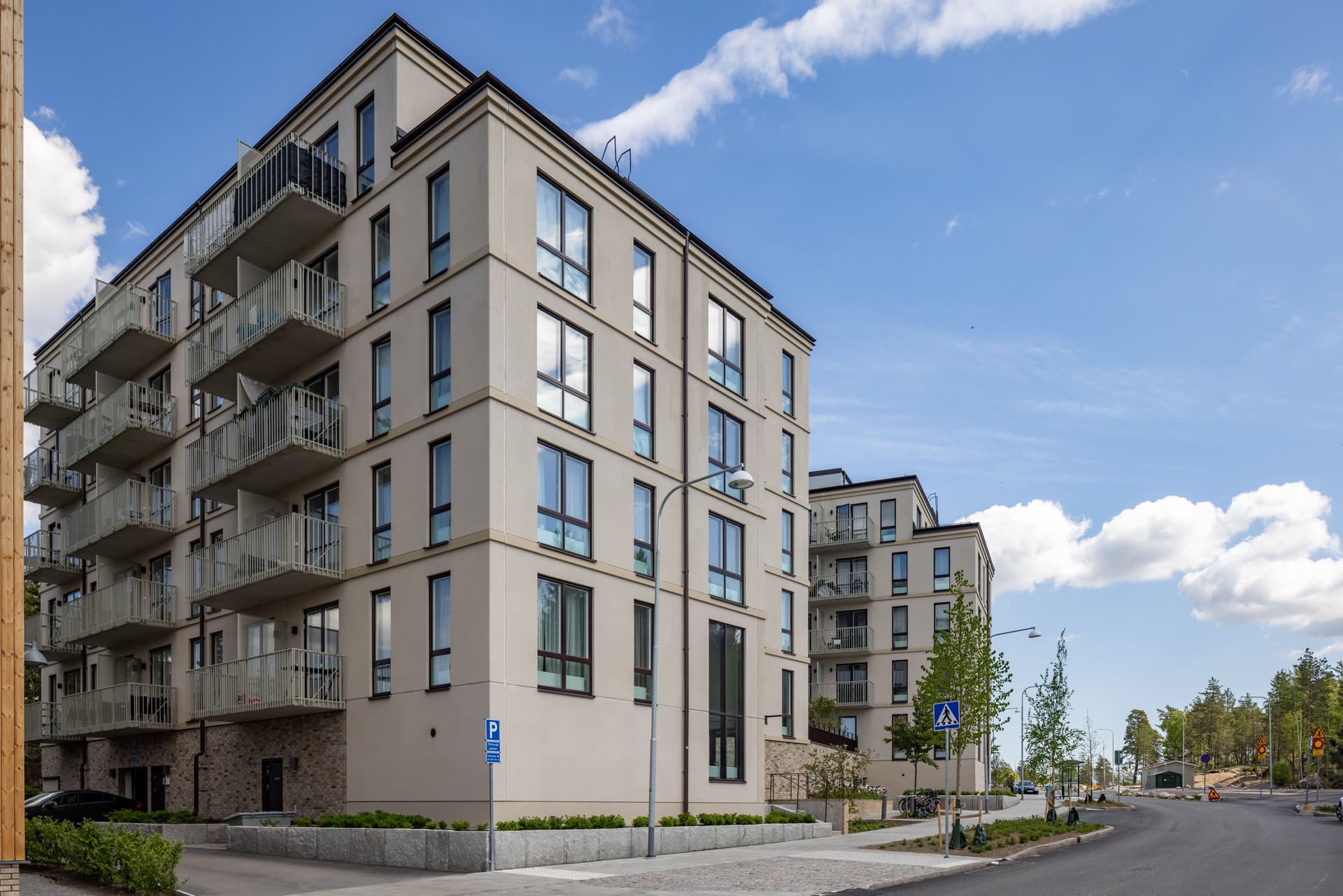 Kristinebergsvägen 17 i Vallentuna