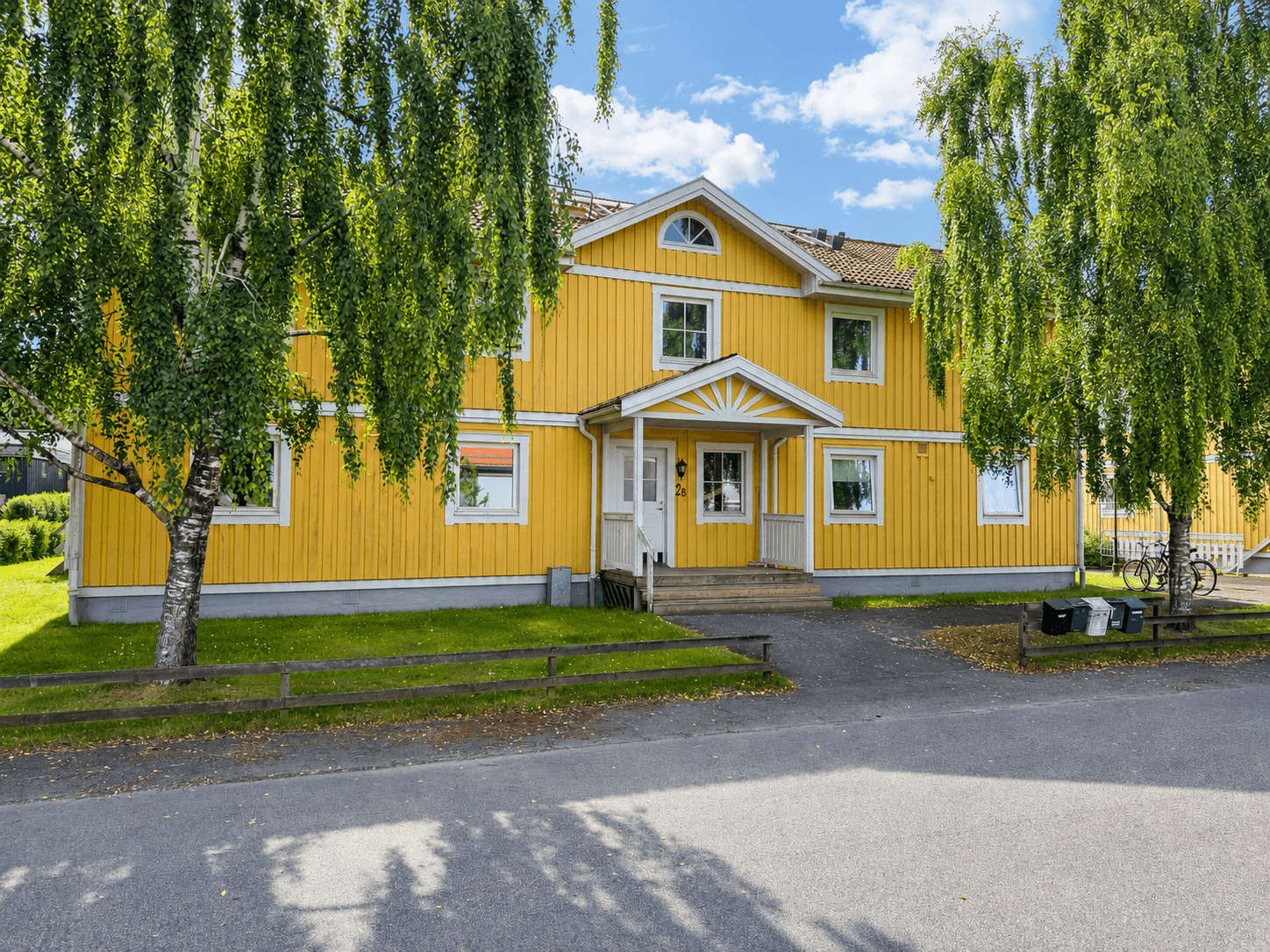 Hössna Hovslagarliden 2B i Ulricehamn