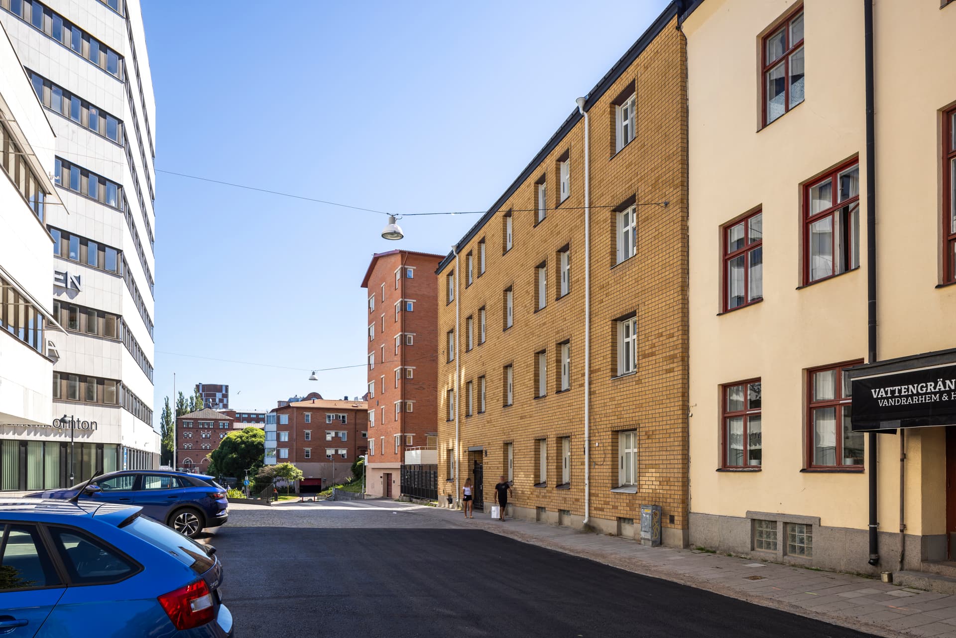 Garvaregatan 30C i Norrköping