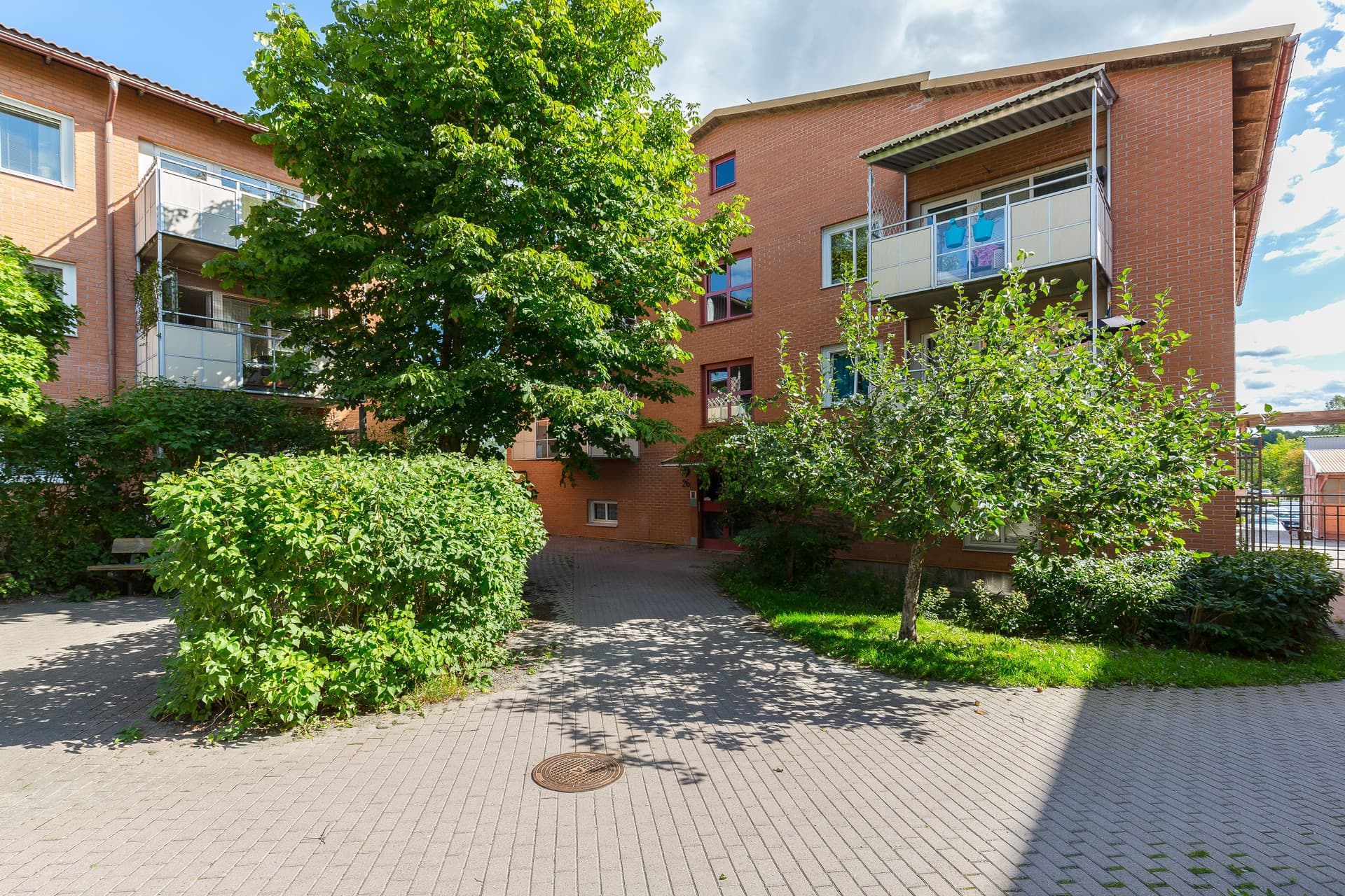 Mörbyvägen 20 i Vallentuna