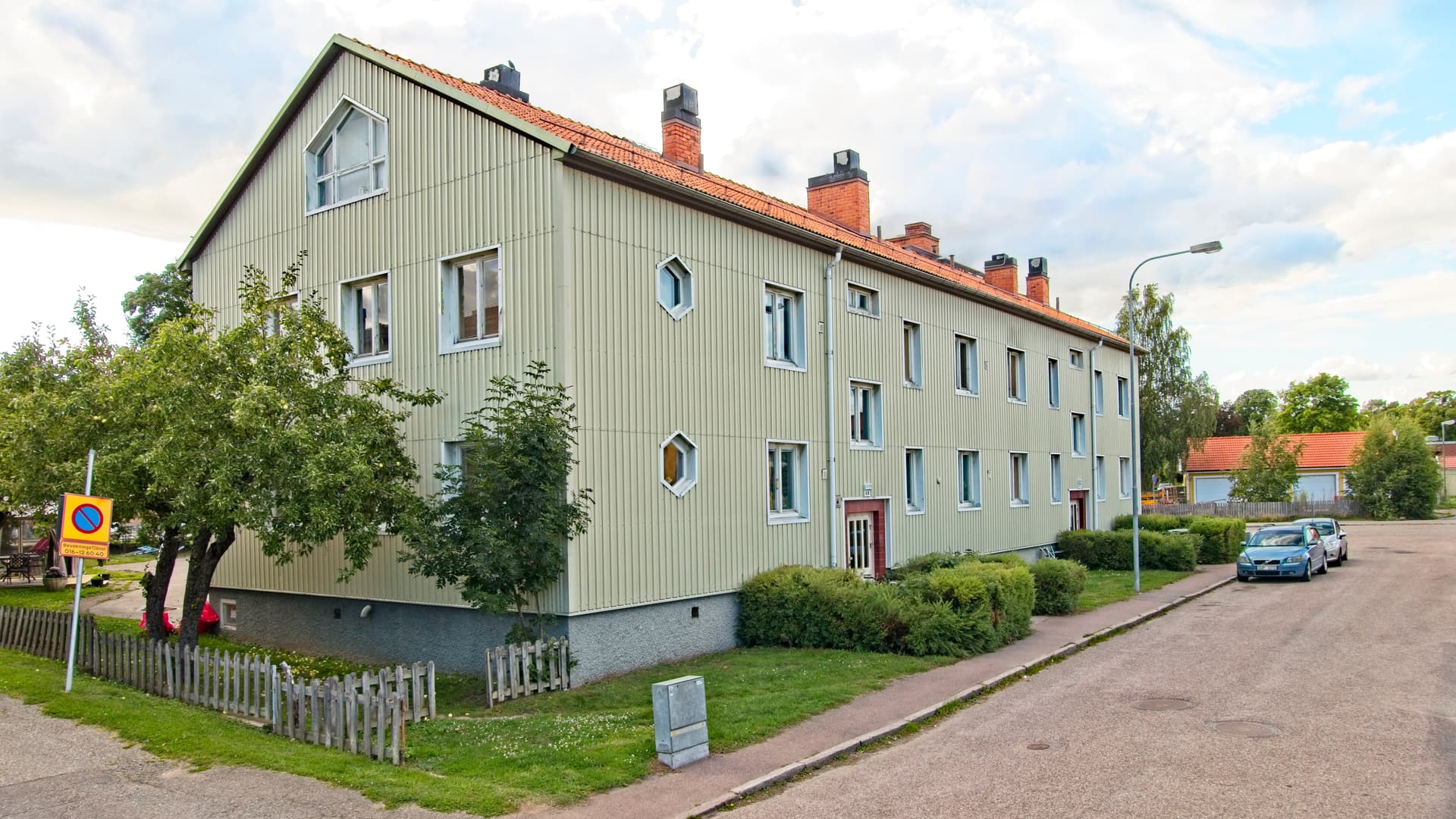 Karlsrogatan 6A i Torshälla