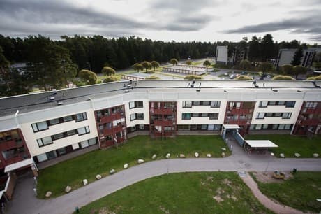 Moränvägen 9 i Gävle
