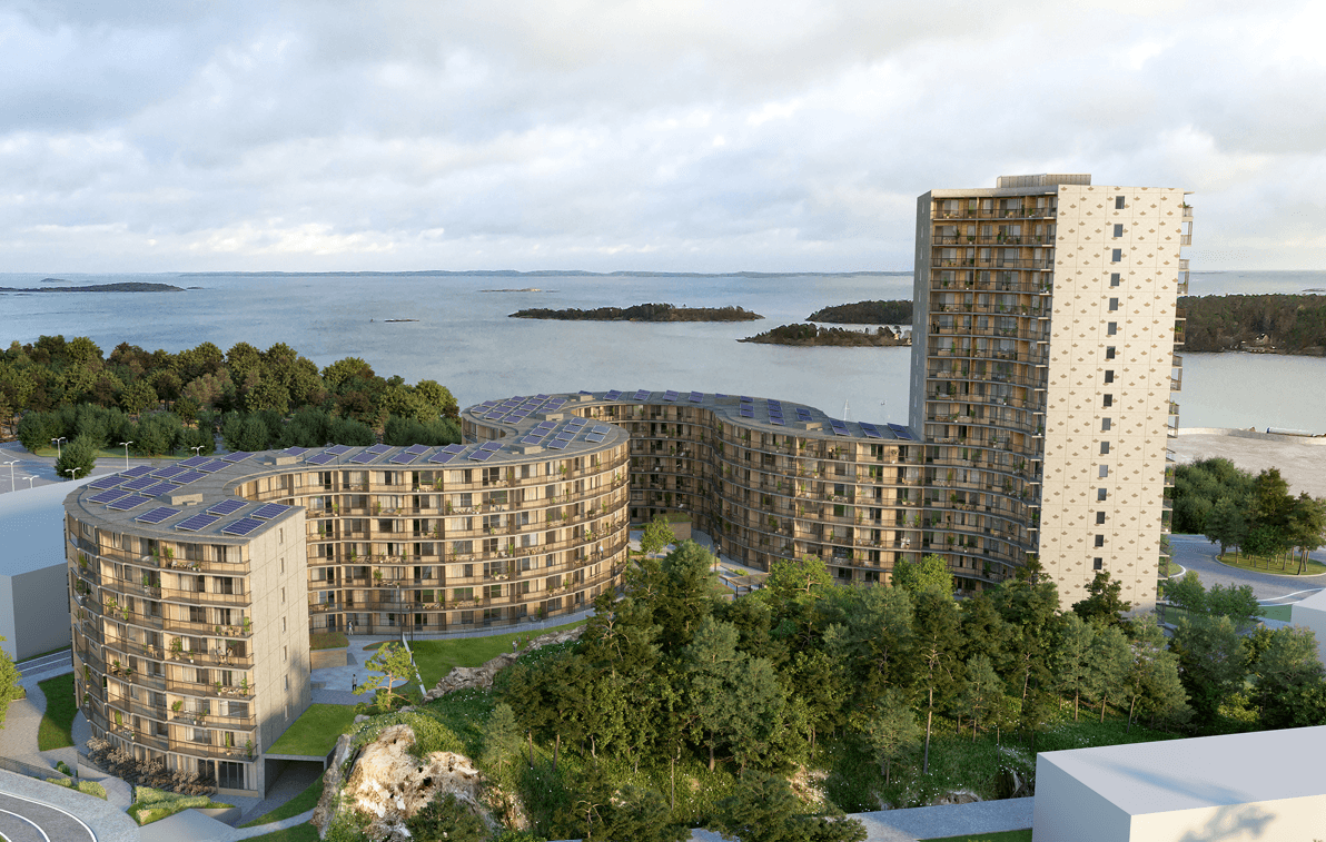 Telivägen 21 i Nynäshamn