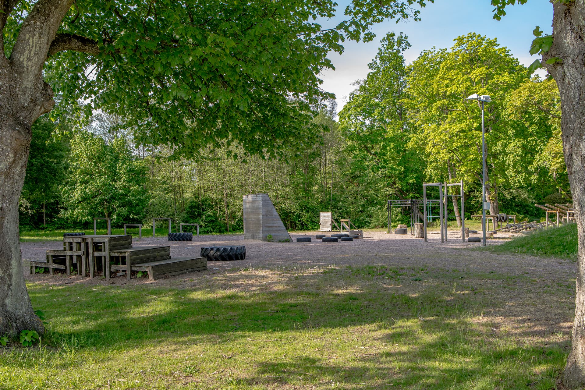Tegelbruksvägen 3 i Halmstad