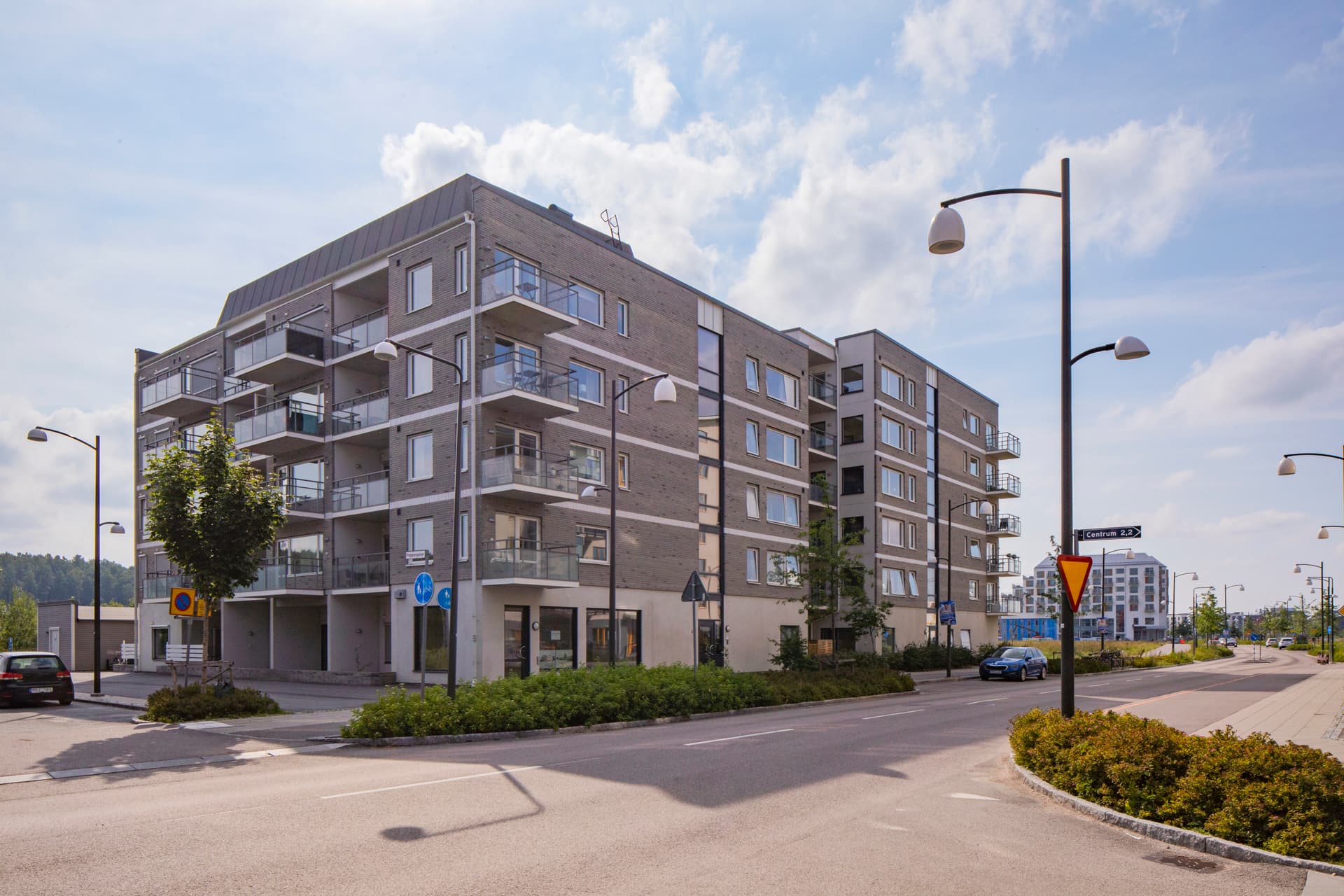 Karlsdalsallén 41 i Örebro