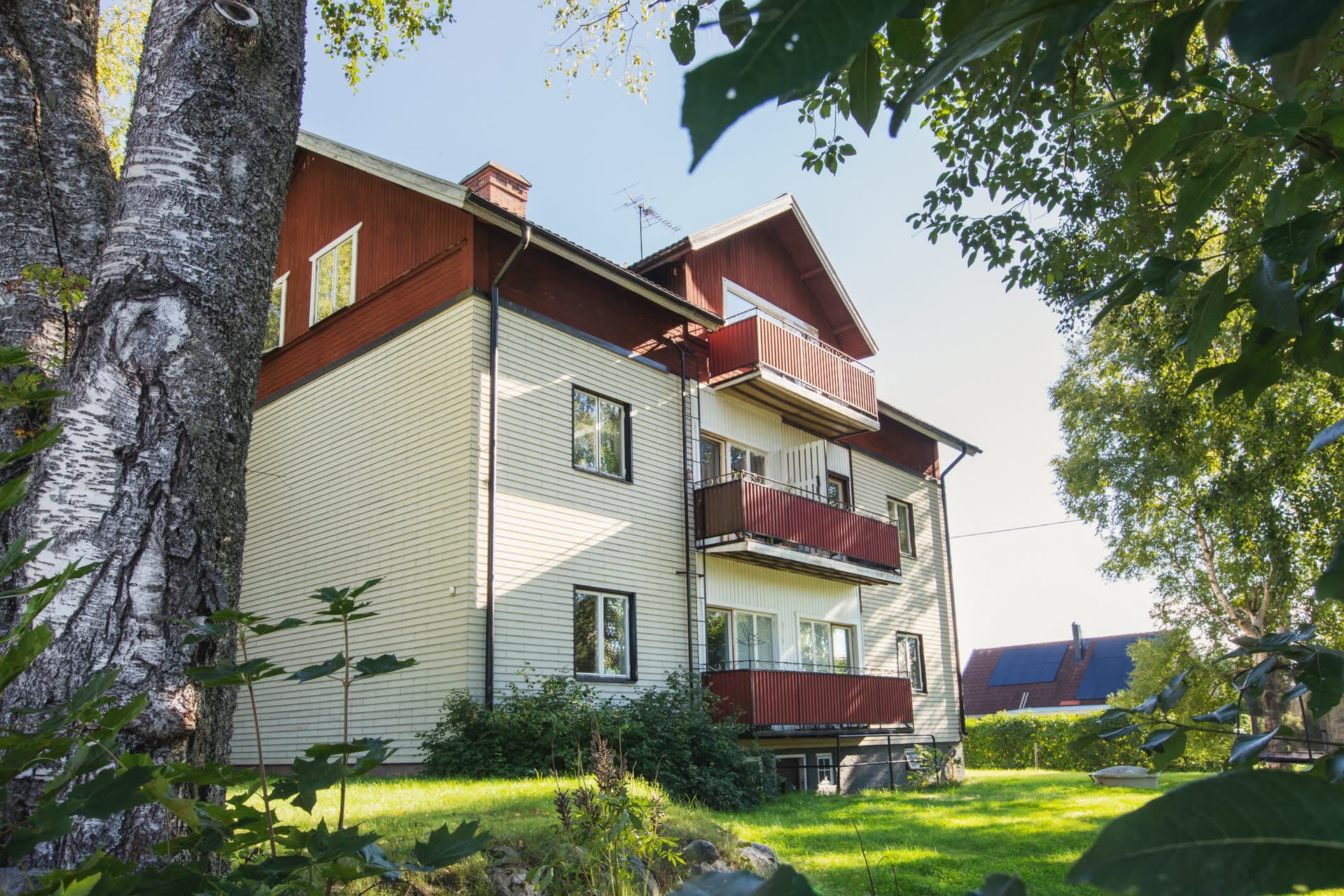 Nordanåvägen 2 i Järbo